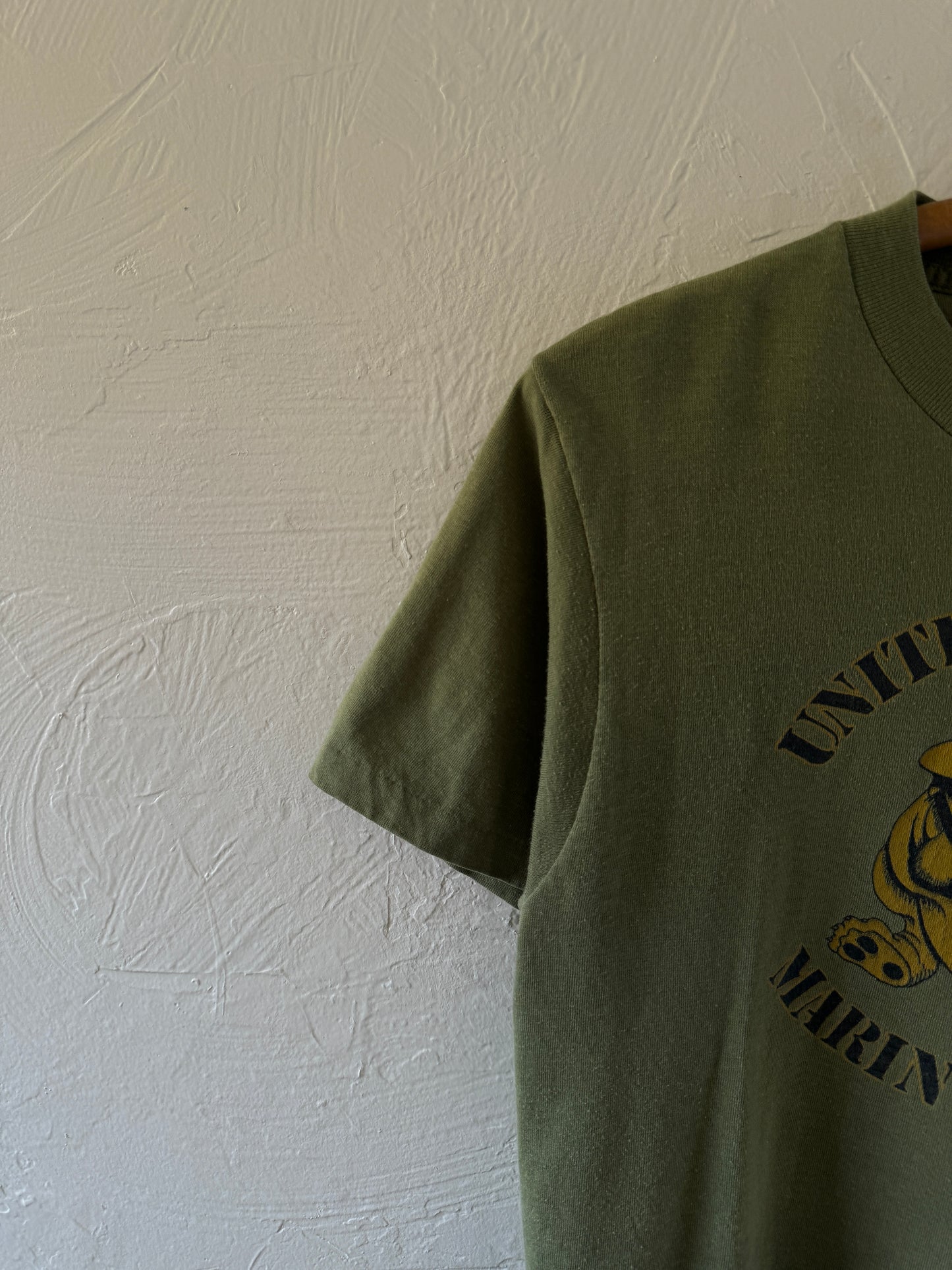 1980s United Stares Marine Corps T-Shirt