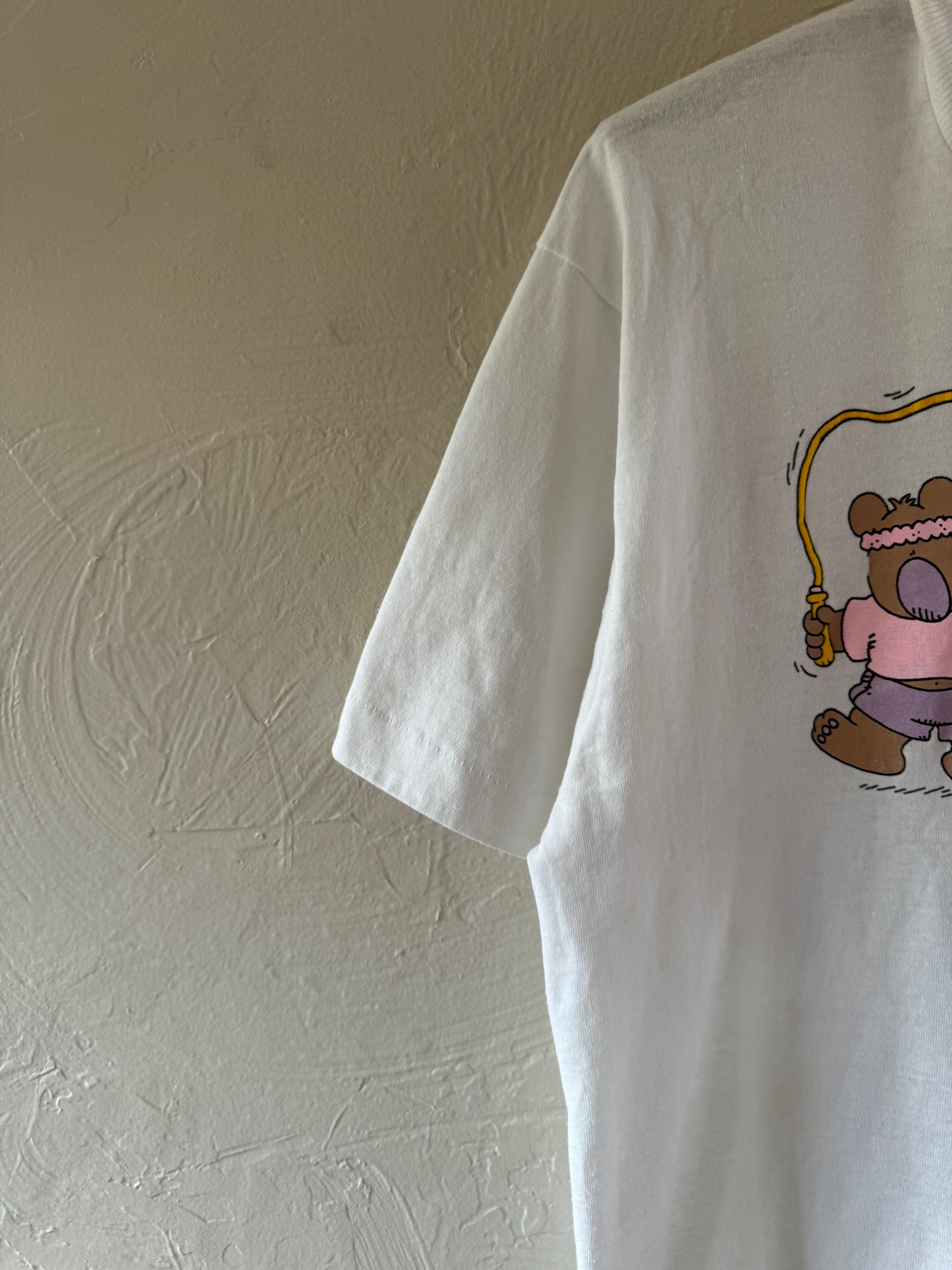 1980s Koala Jumping Rope T-Shirt