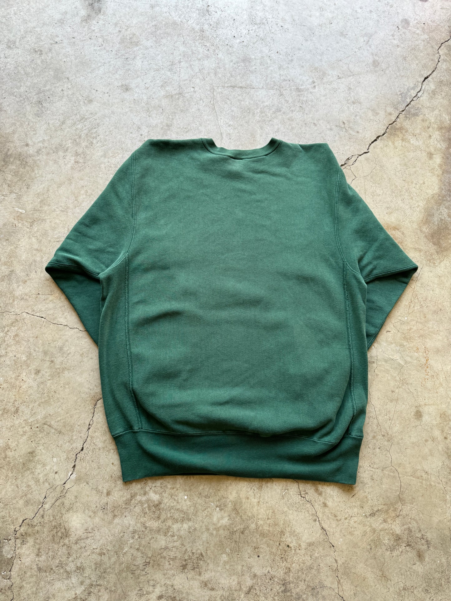 1990s Champion Reverse Weave Iowa Crewneck Sweater