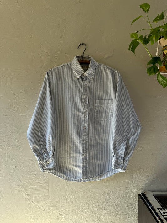 1970/80s LL Bean Stripped Button Down Shirt