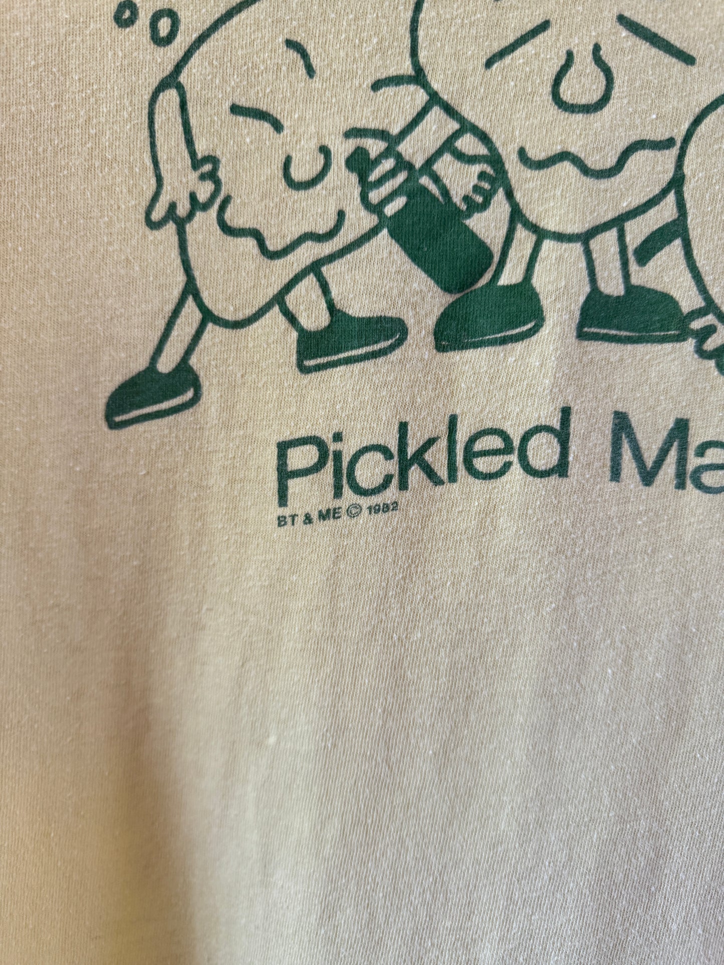 1980s Pickled Mangos T-Shirt