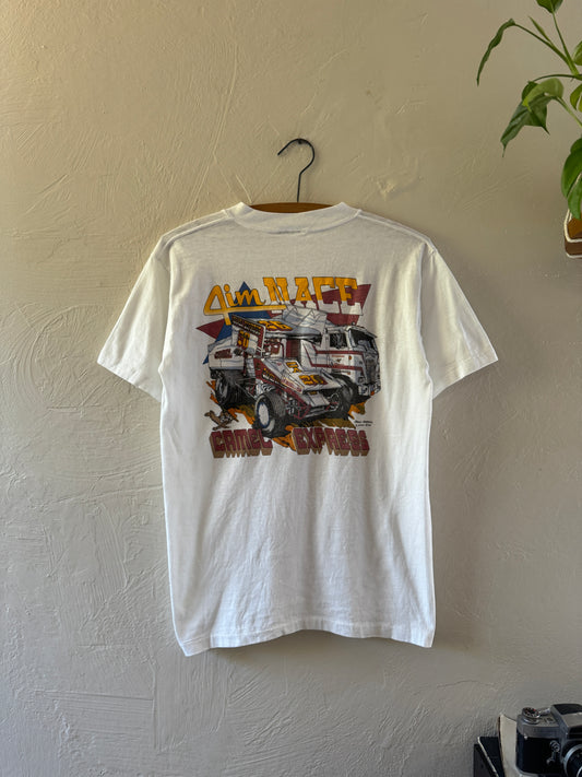 1980s Jim Nace Racing NASCAR T-Shirt