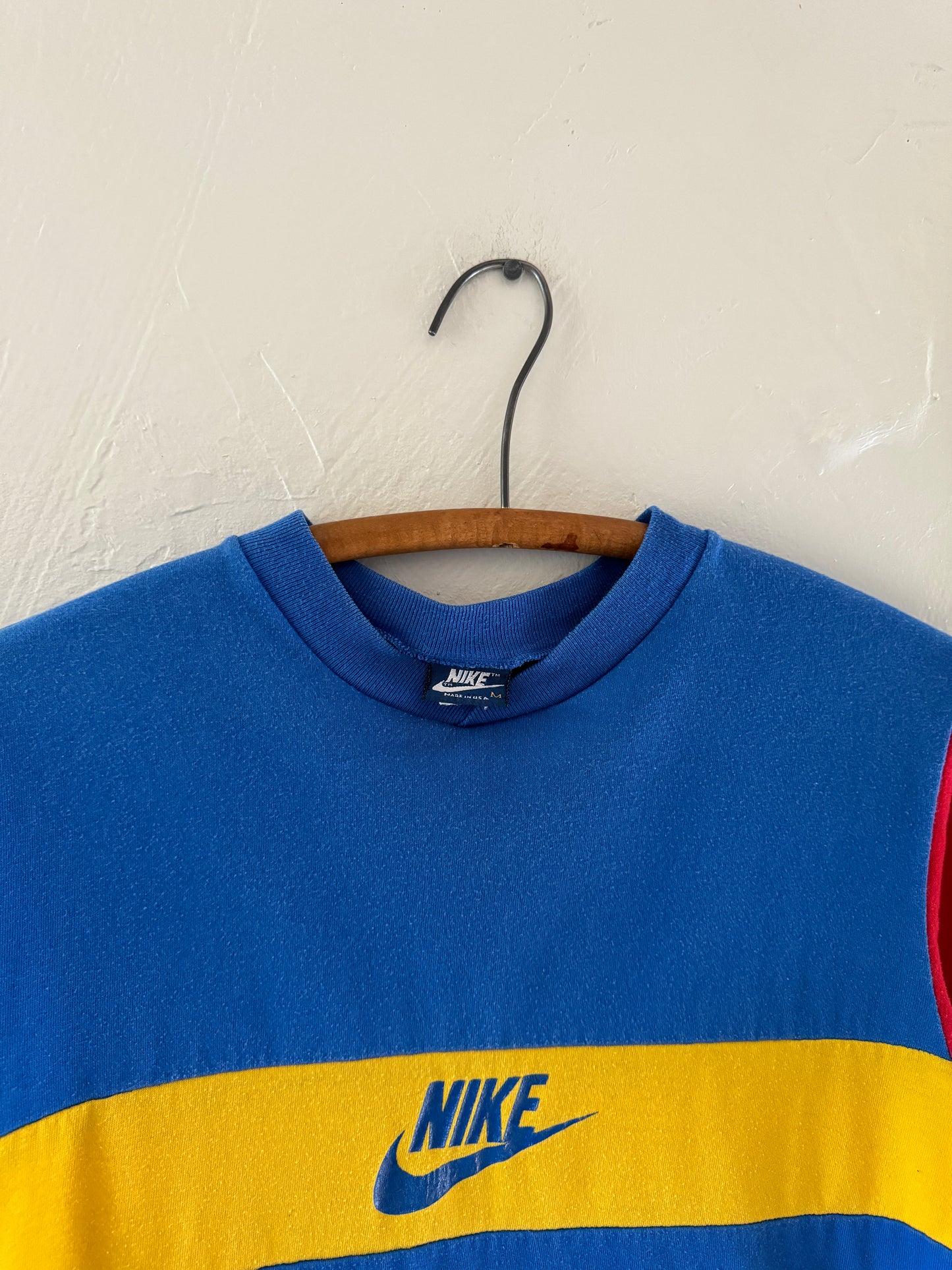 1980s Nike 3 Tone T-Shirt