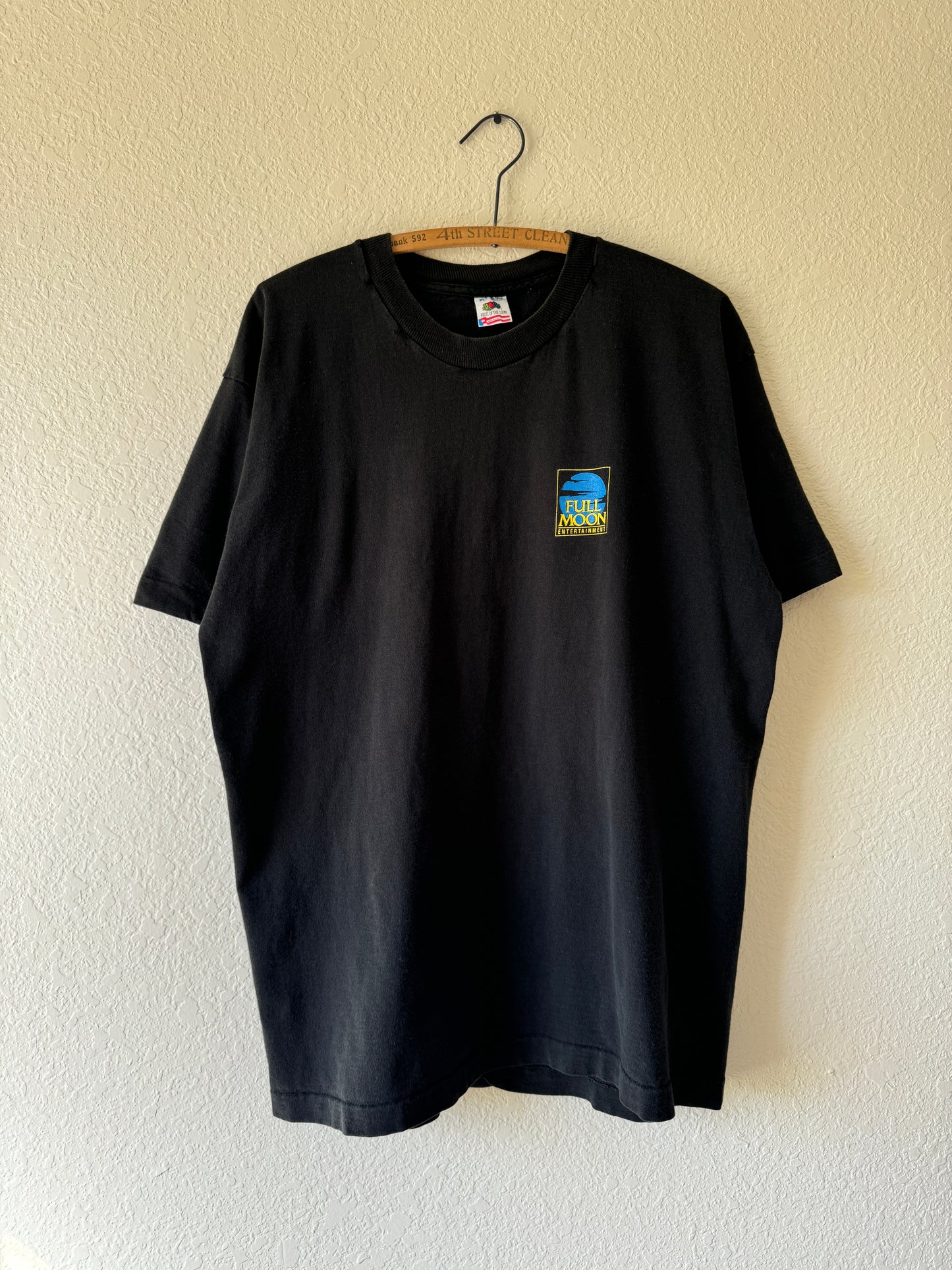 1990s Full Moon Entertainment T-Shirt