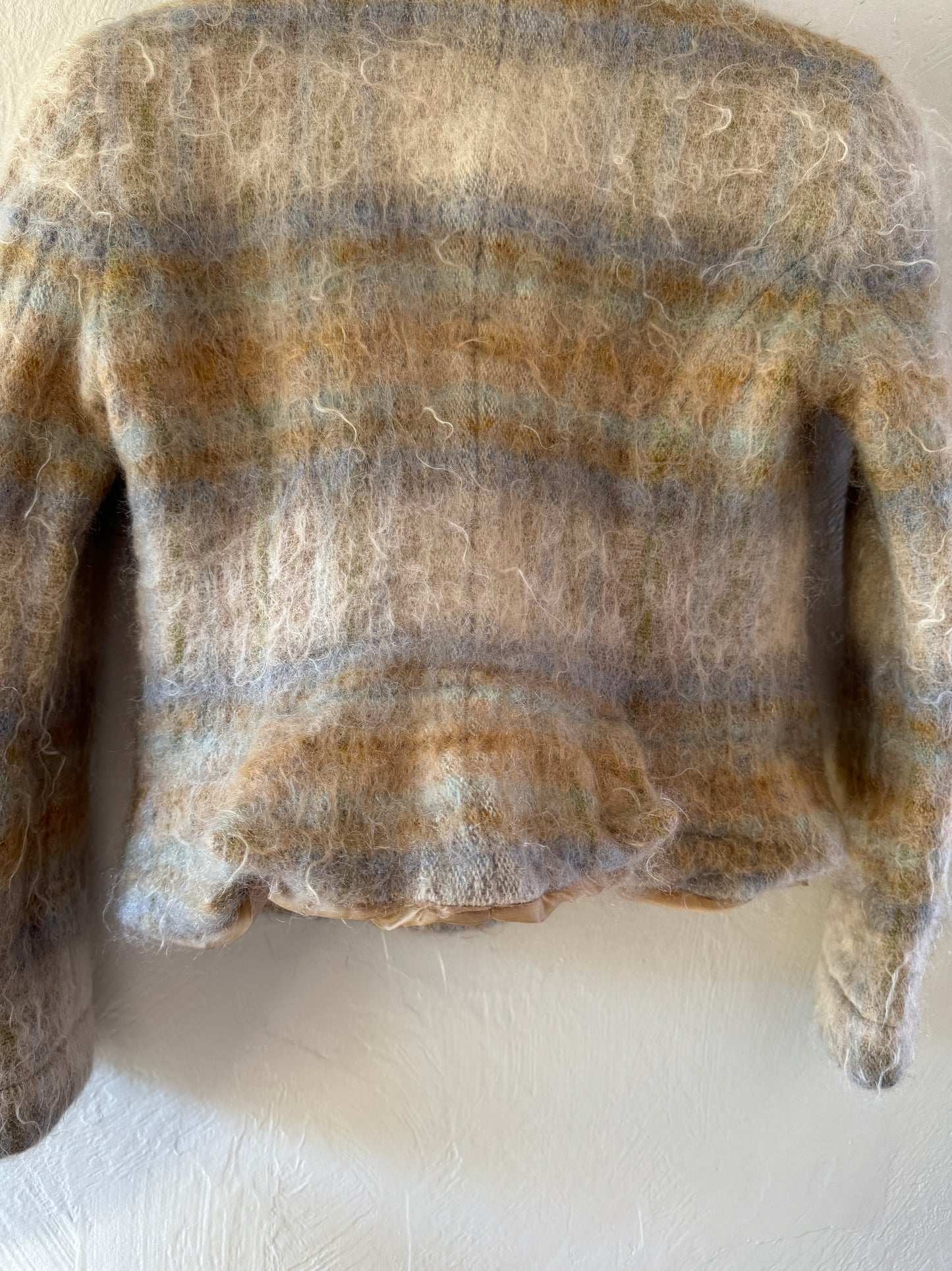 Vintage Mohair Blazer