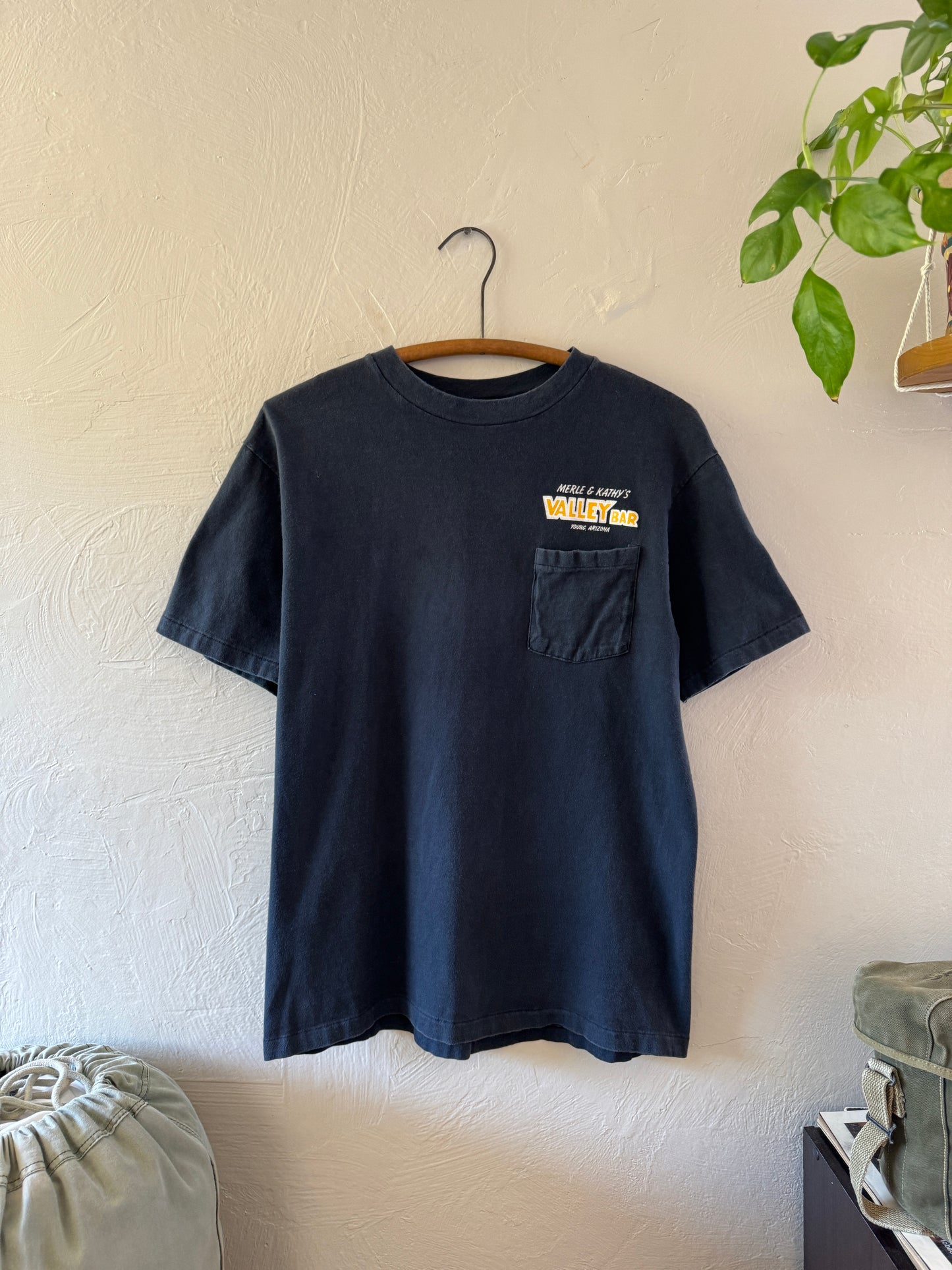 1980s Young Arizona Valley Bar T-Shirt