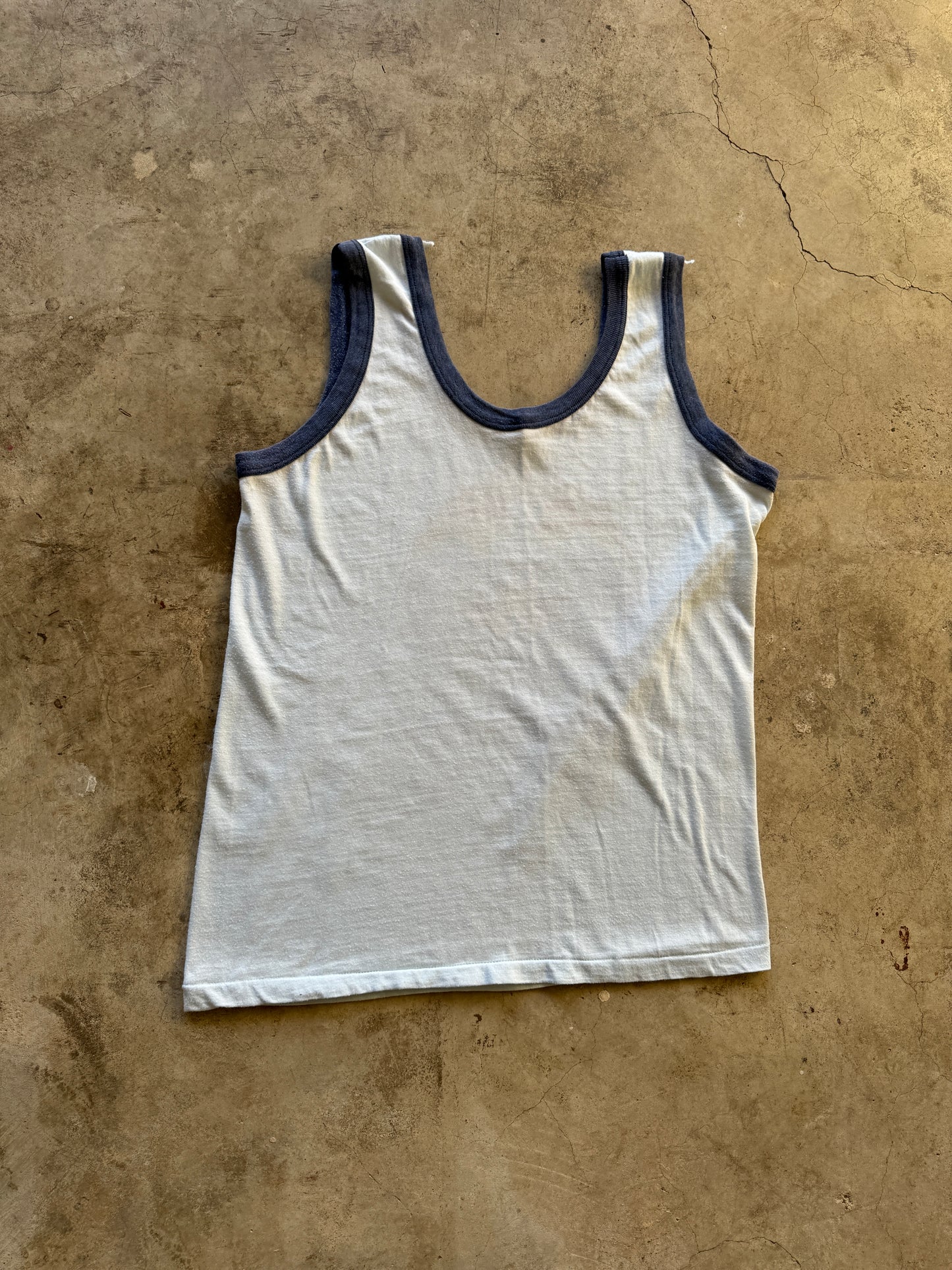 1970s Grand Tetons National Park Tank Top