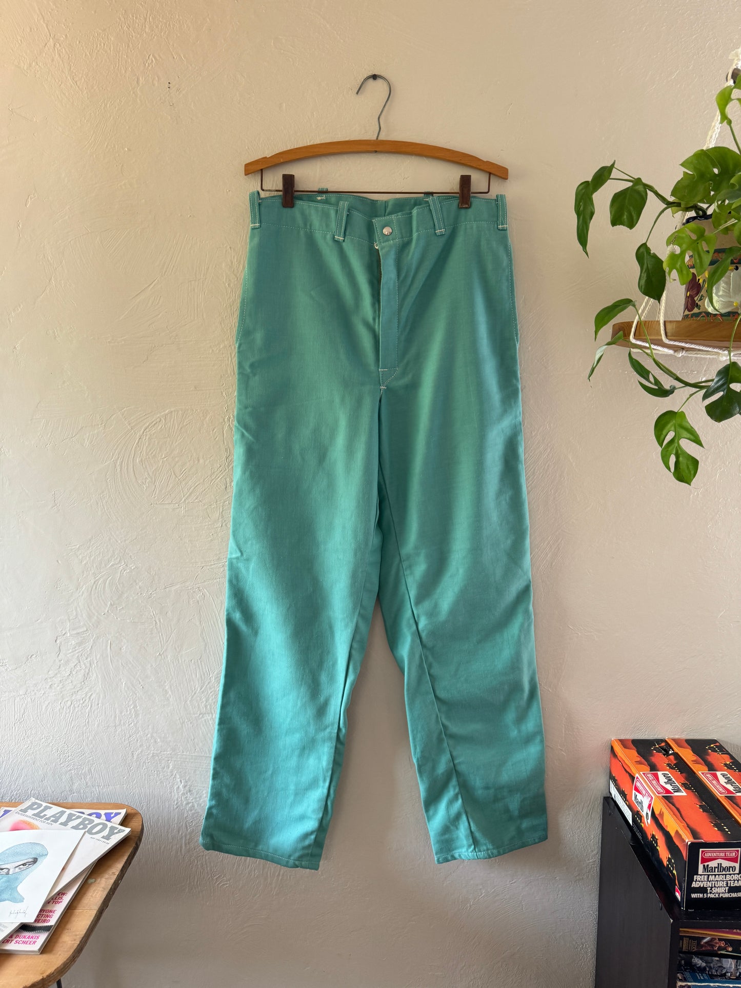 1980s Flame Resistant Pants