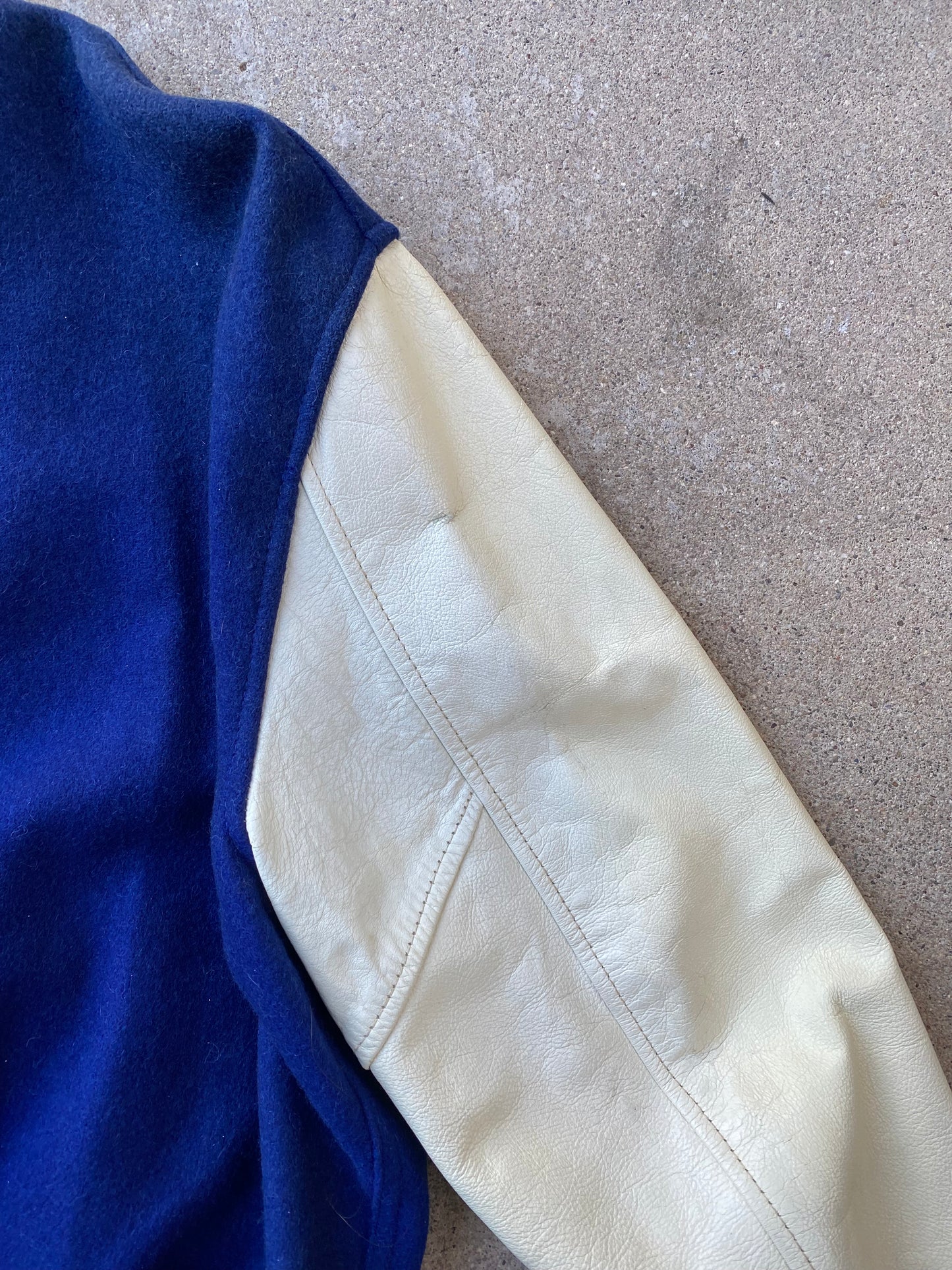 1970s Whiting Varsity Jacket