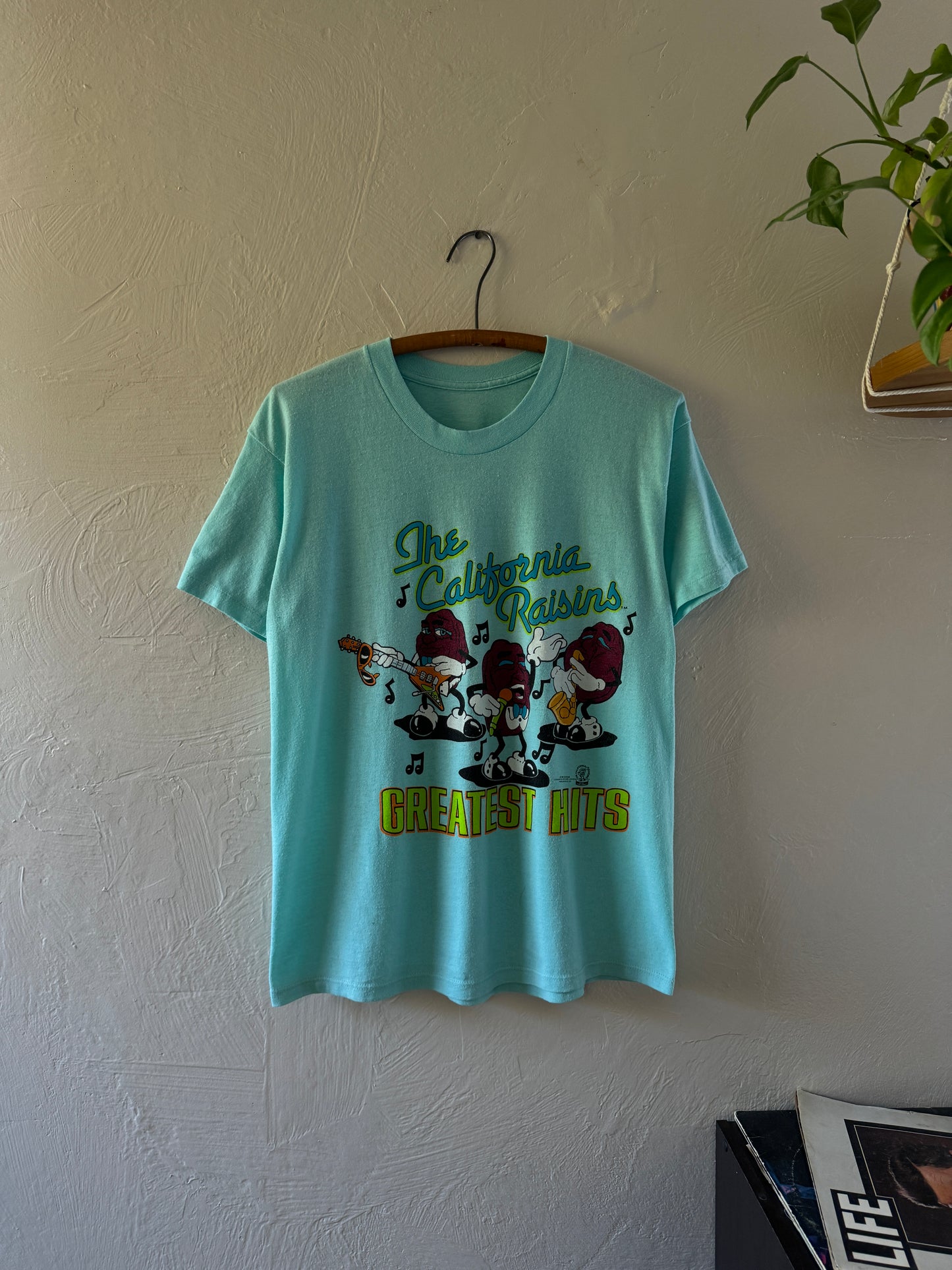 1980s The California Raisins T-Shirt