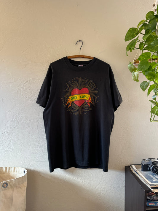 1990s One Love T-Shirt