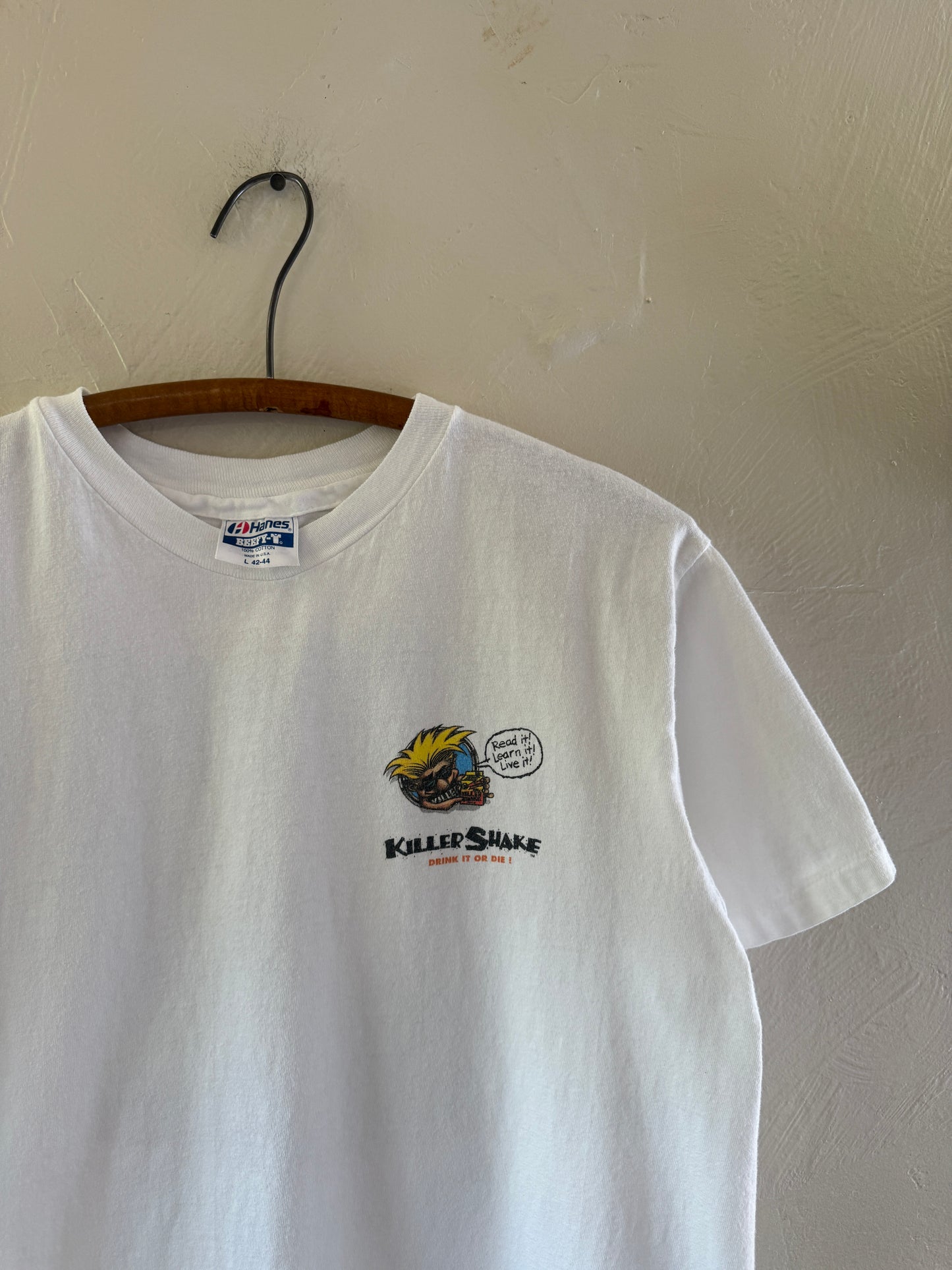 1990s Wacky Willie Killer Shake Surfing T-Shirt