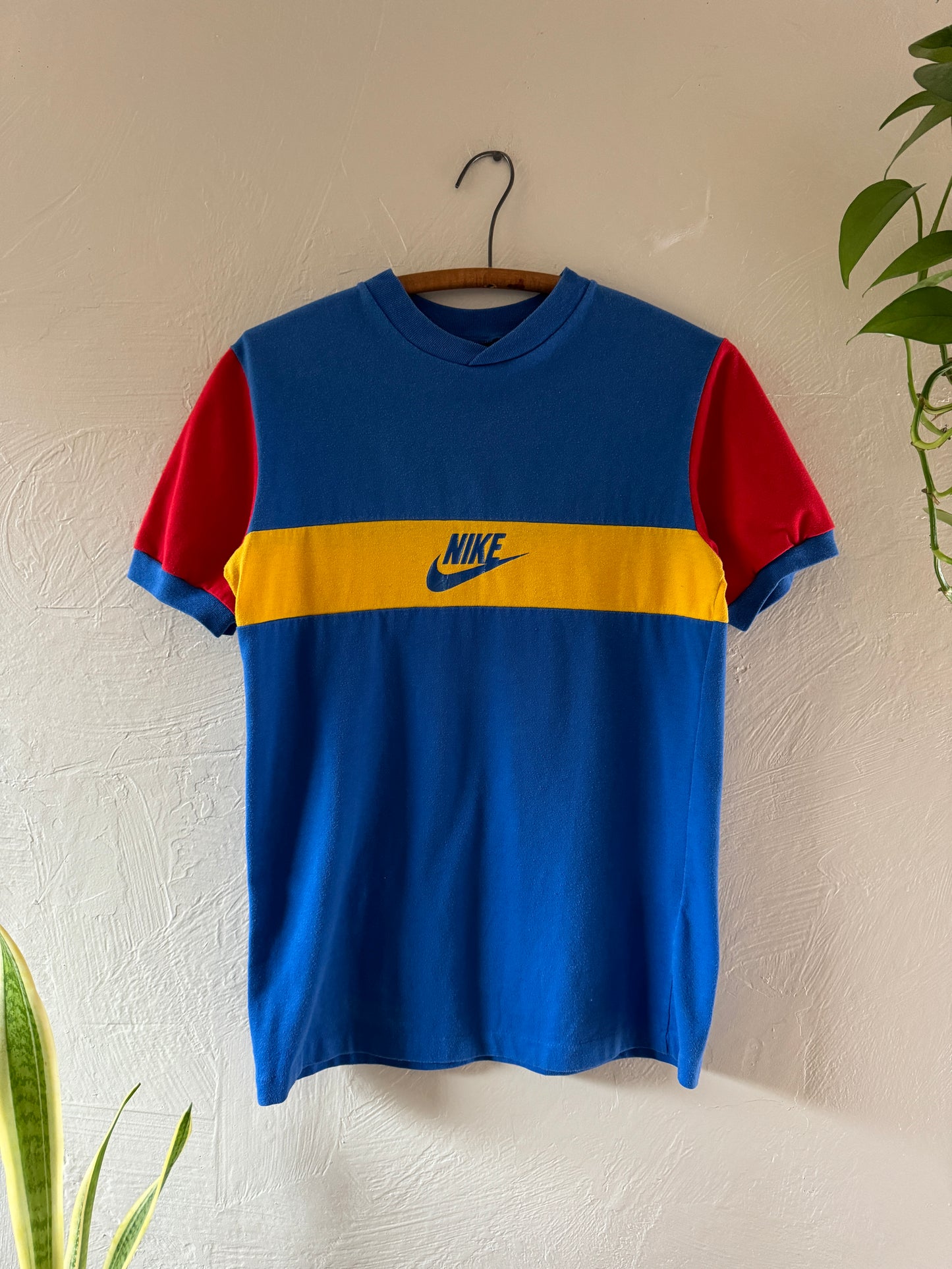 1980s Nike 3 Tone T-Shirt