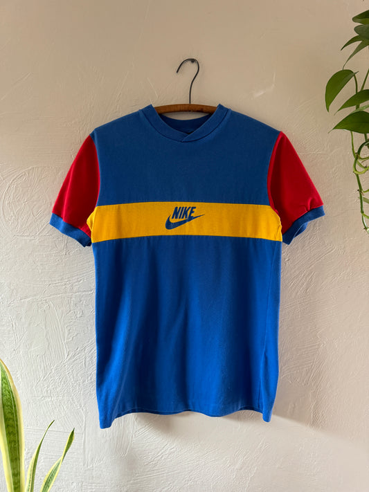 1980s Nike 3 Tone T-Shirt