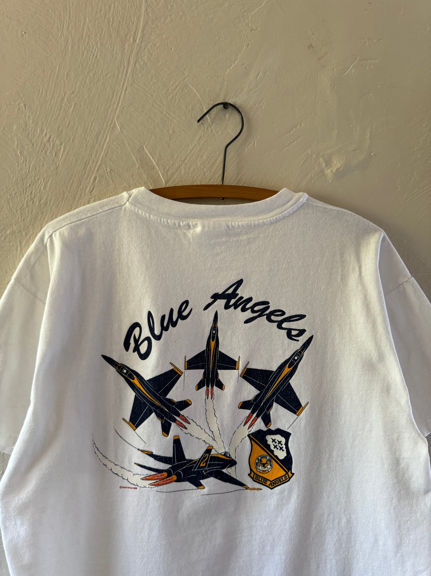 1990s Blue Angels Air Expo T-Shirt