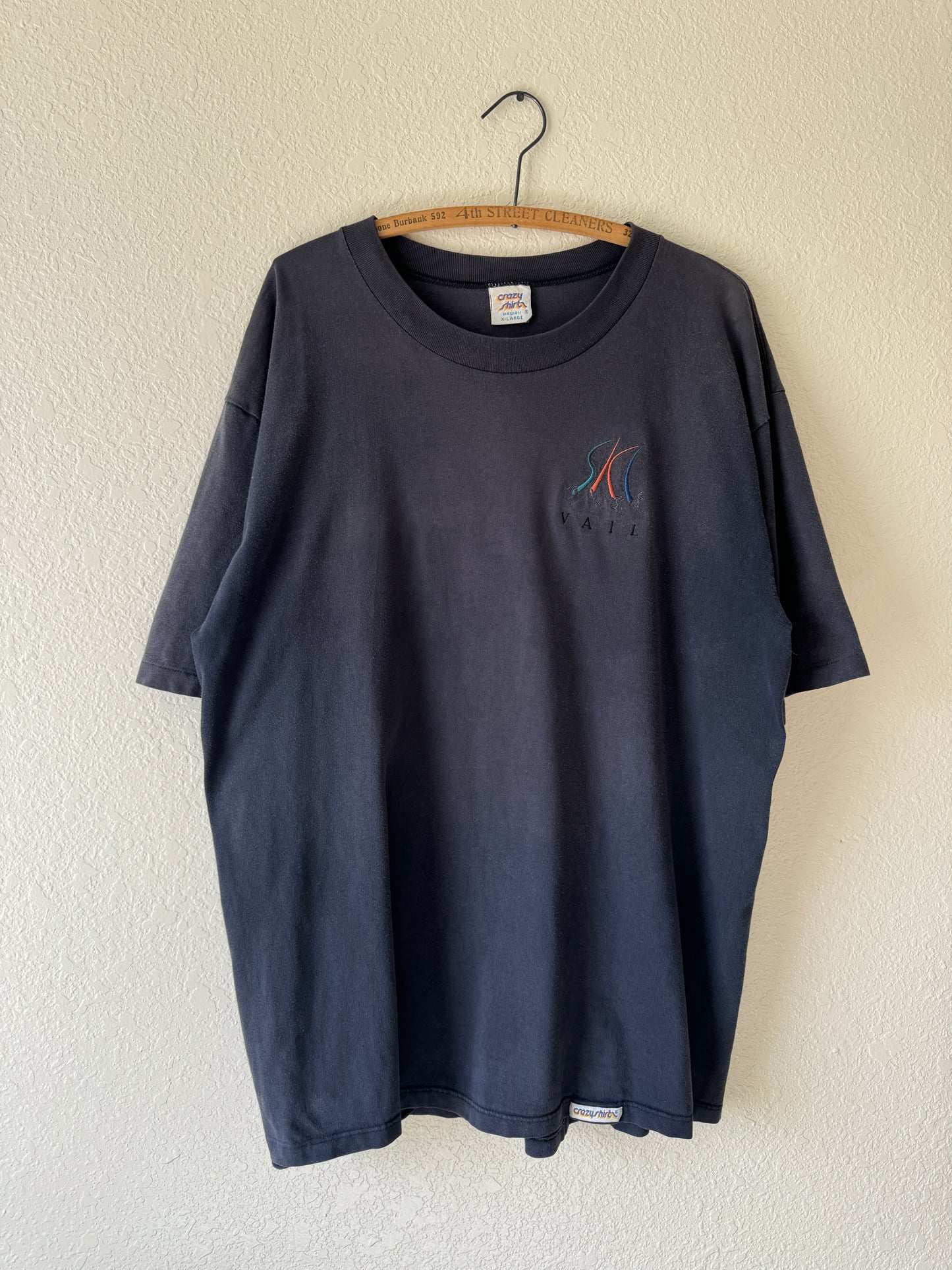 1990s Vail Colorado Ski Resort T-Shirt