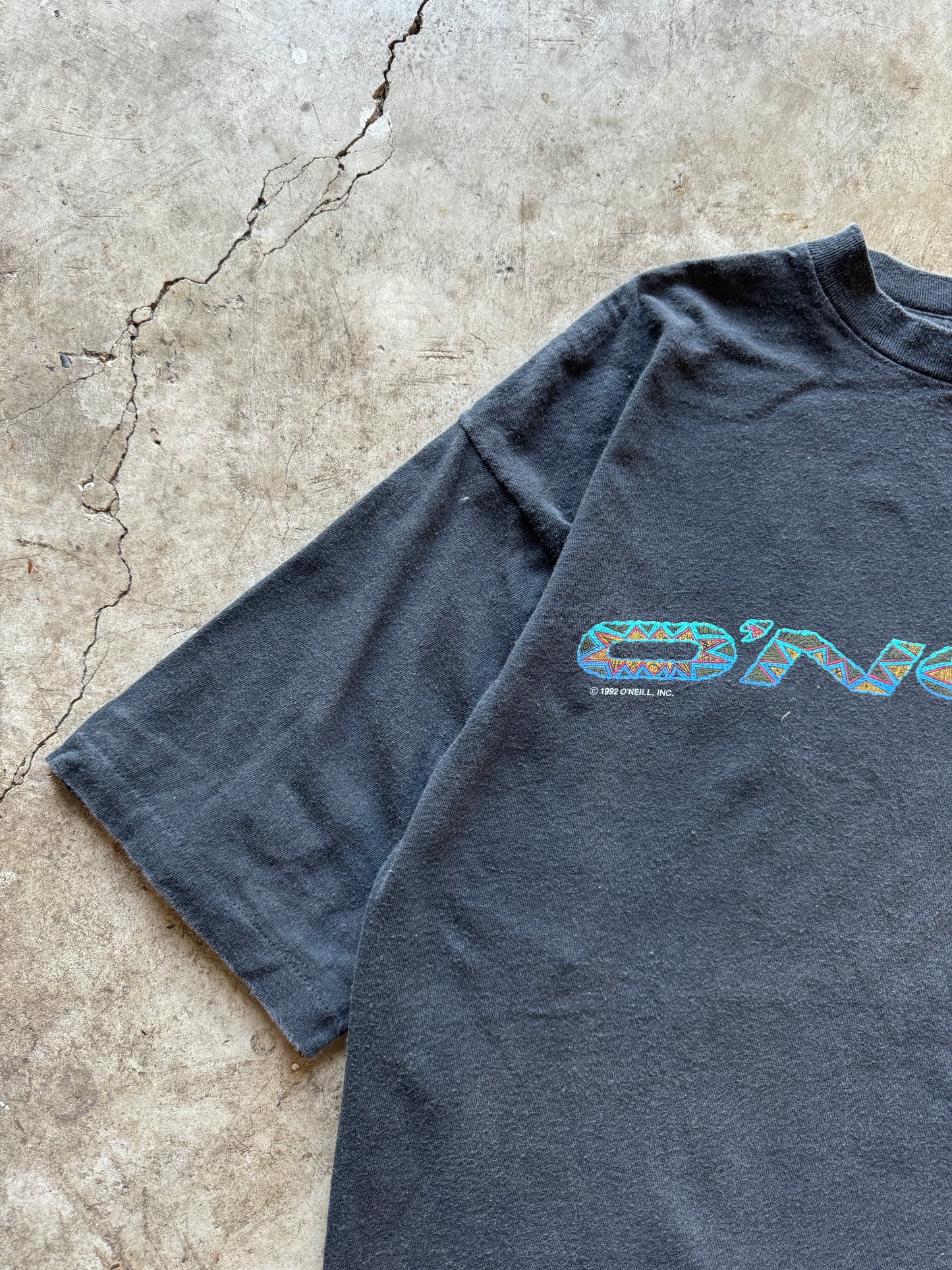 1990s O’neill Spell Out Surfing T-Shirt