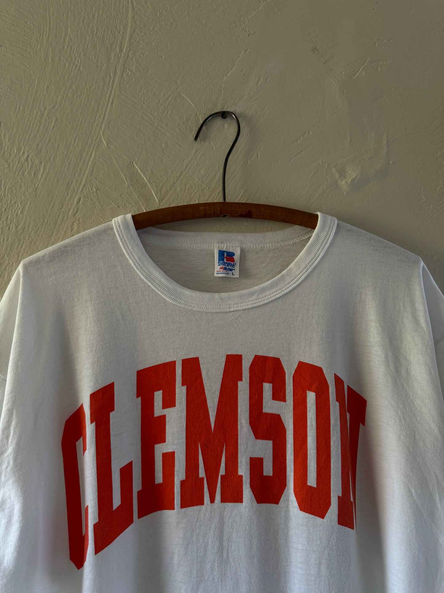 1990s Russell Clemson South Carolina T-Shirt