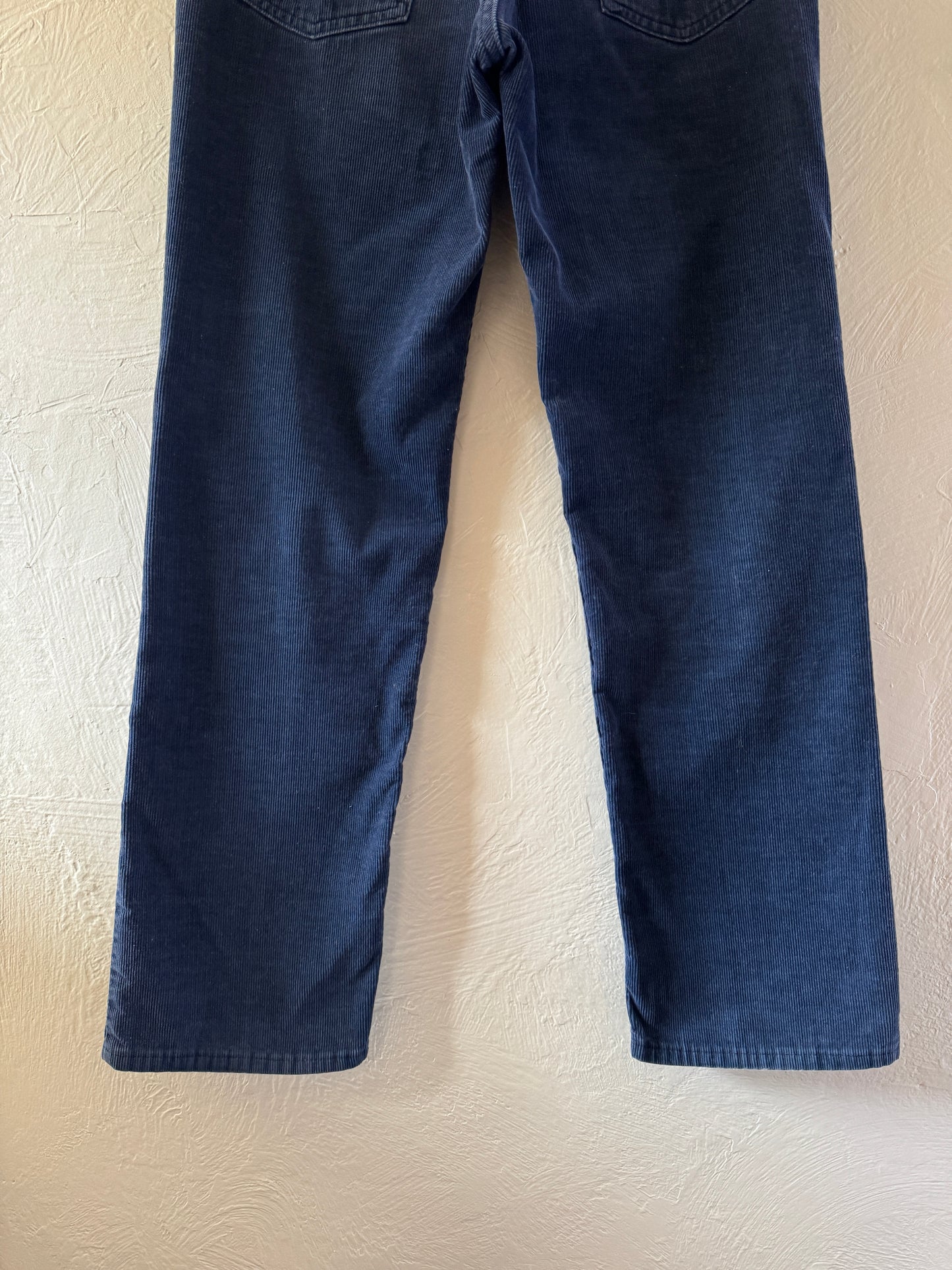 1970s Levis Corduroy Straight Leg Pants