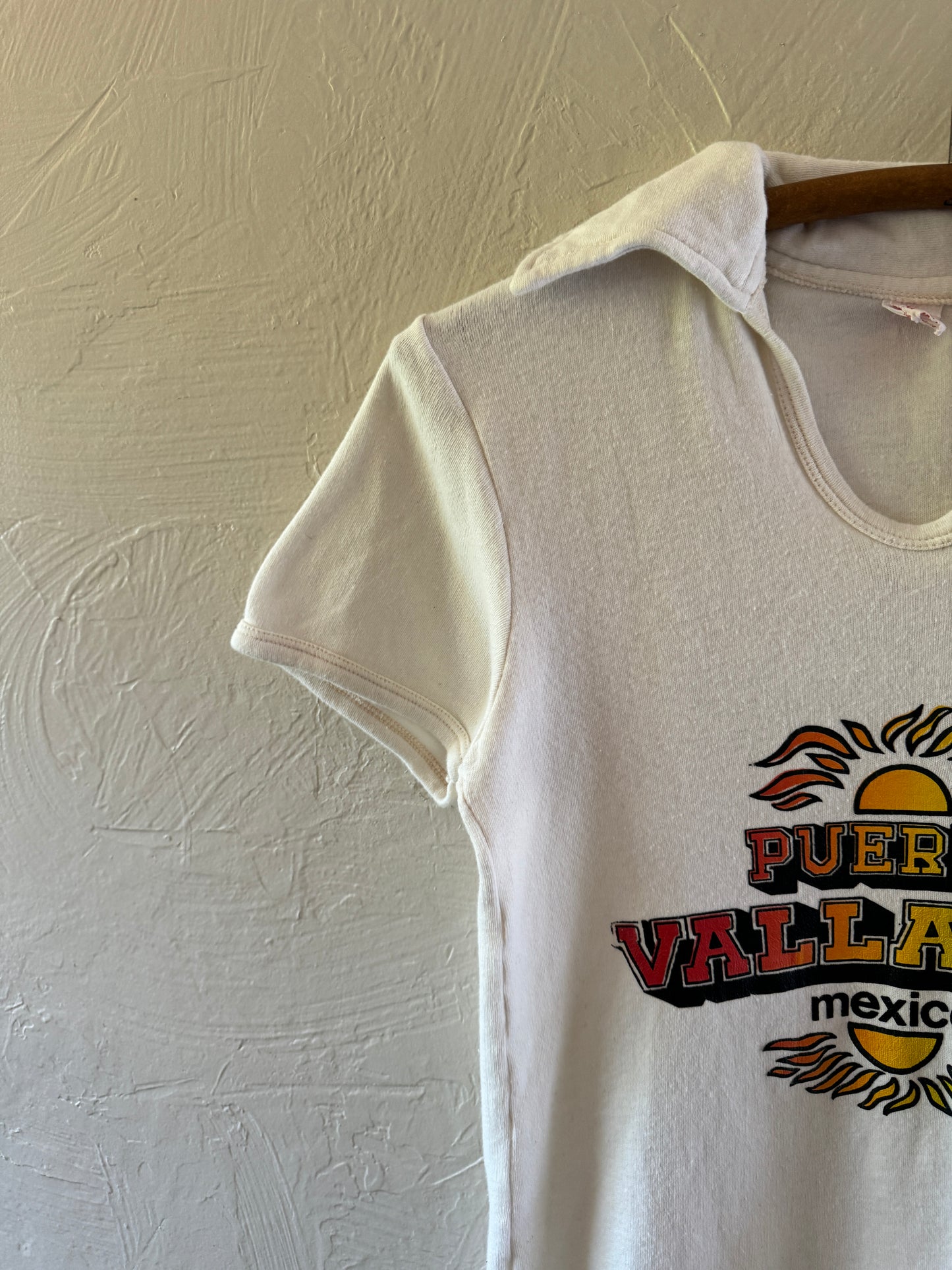 Vintage Puerto Vallarta Mexico T-Shirt