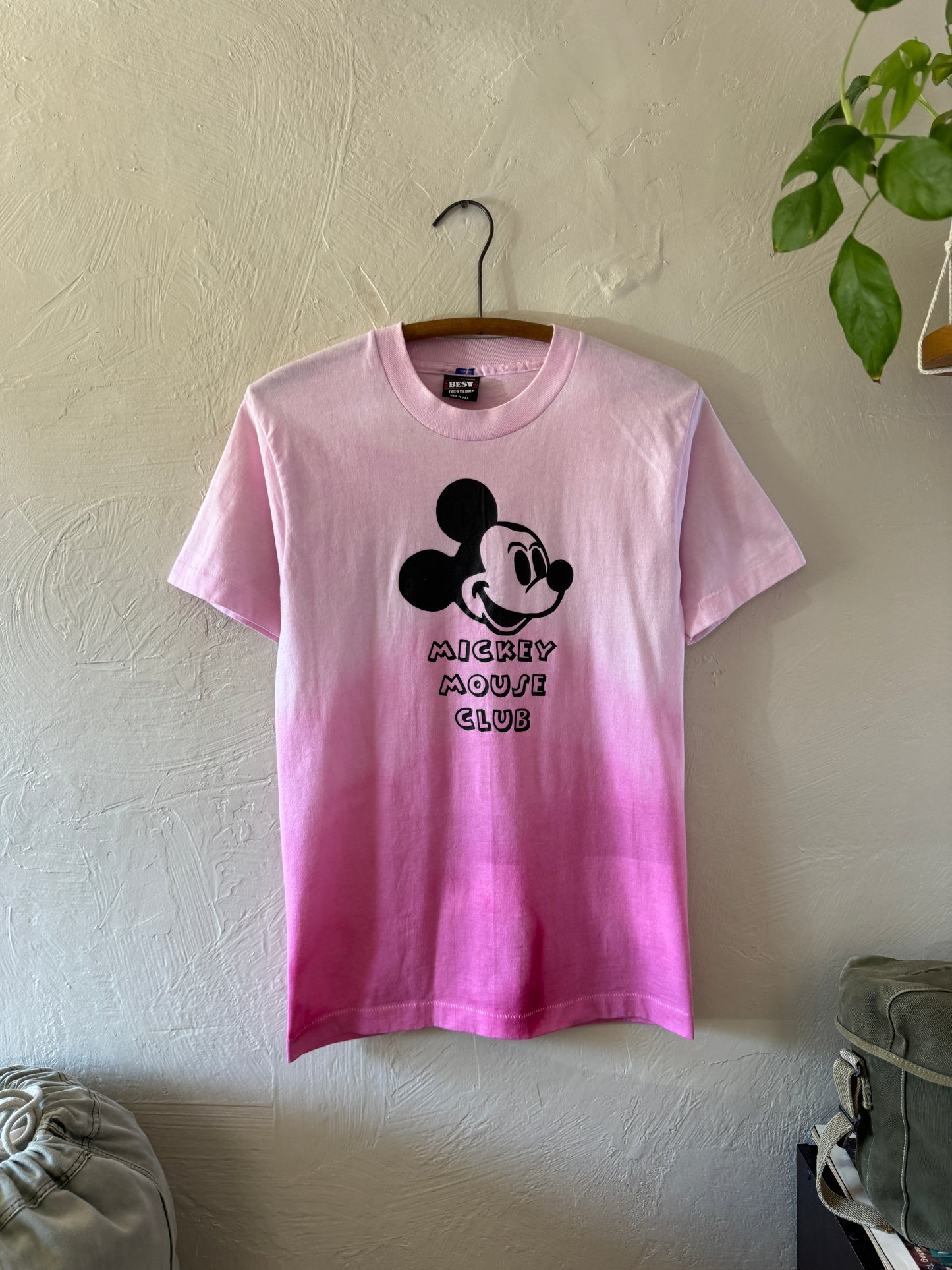 Disney Mickey Mouse Club T-Shirt