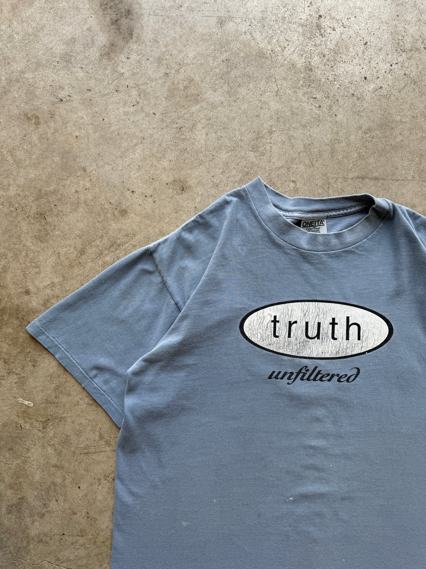 1990s Truth Unfiltered T-shirt