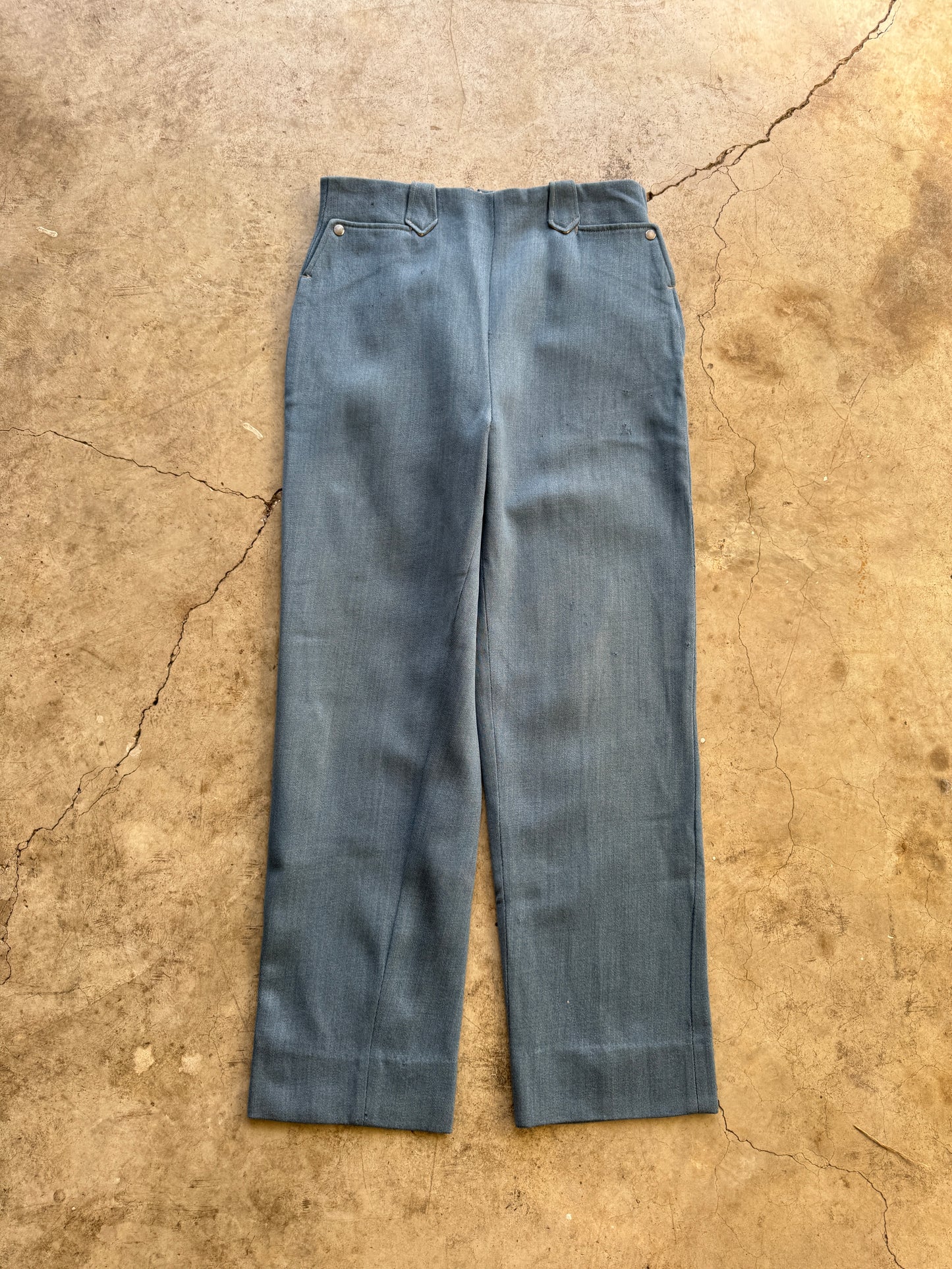 1950s H Bar C Western Pants