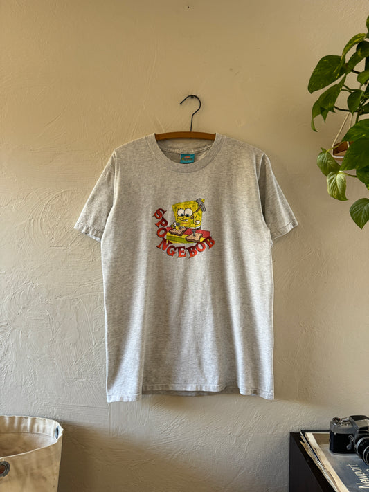 2001 Nickelodeon SpongeBob Square Pants T-Shirt