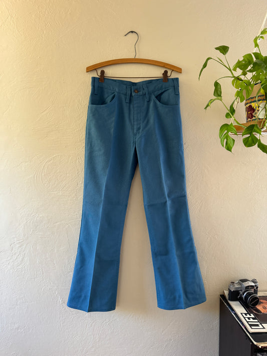 1970s Levis Big “E” Flared Pants