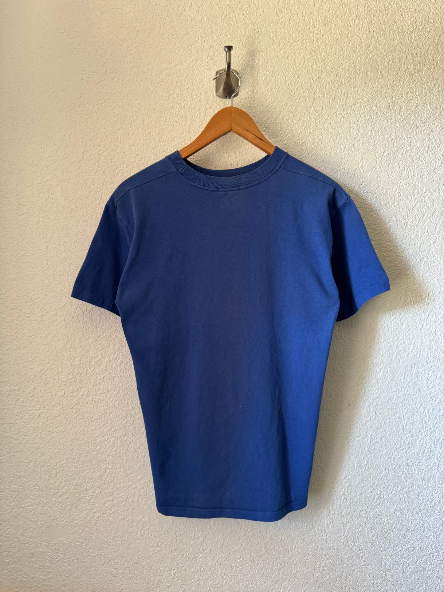 1990s Champion Blue T-Shirt