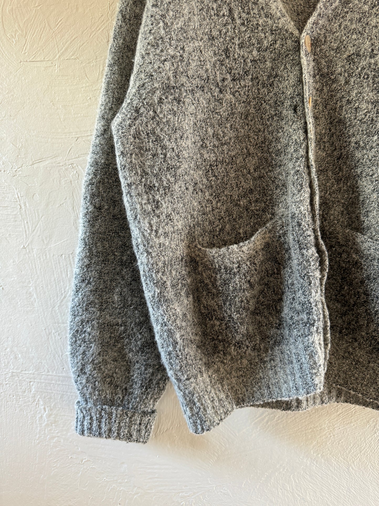 1960s Thane Mohair Cardigan