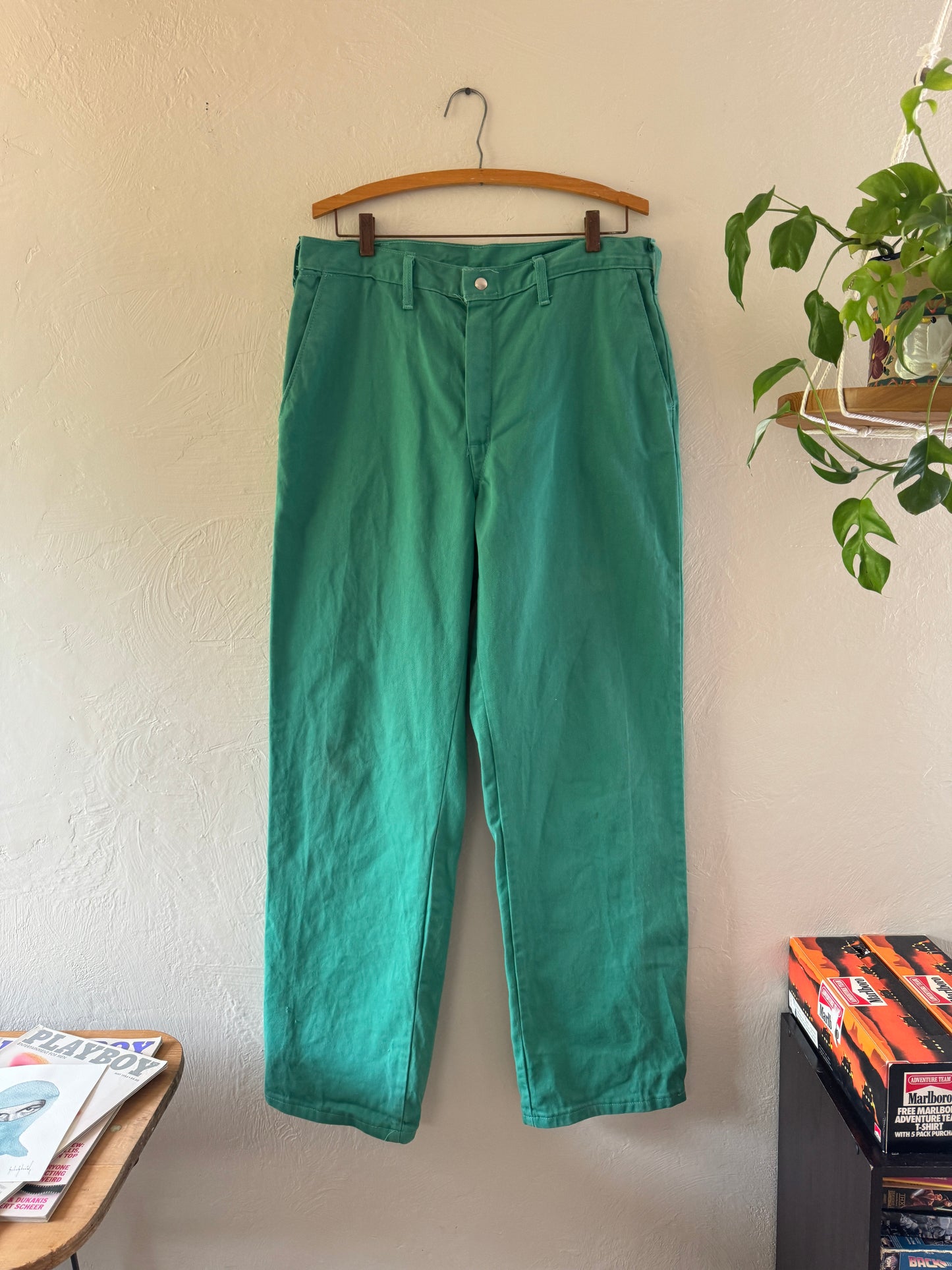 1980s Flame Resistant Pants