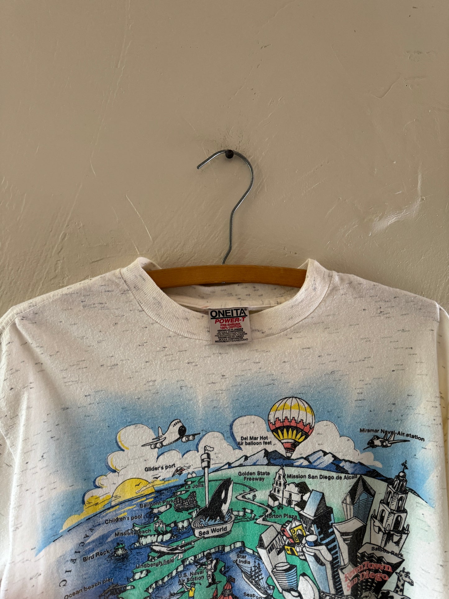 1990s San Diego T-Shirt