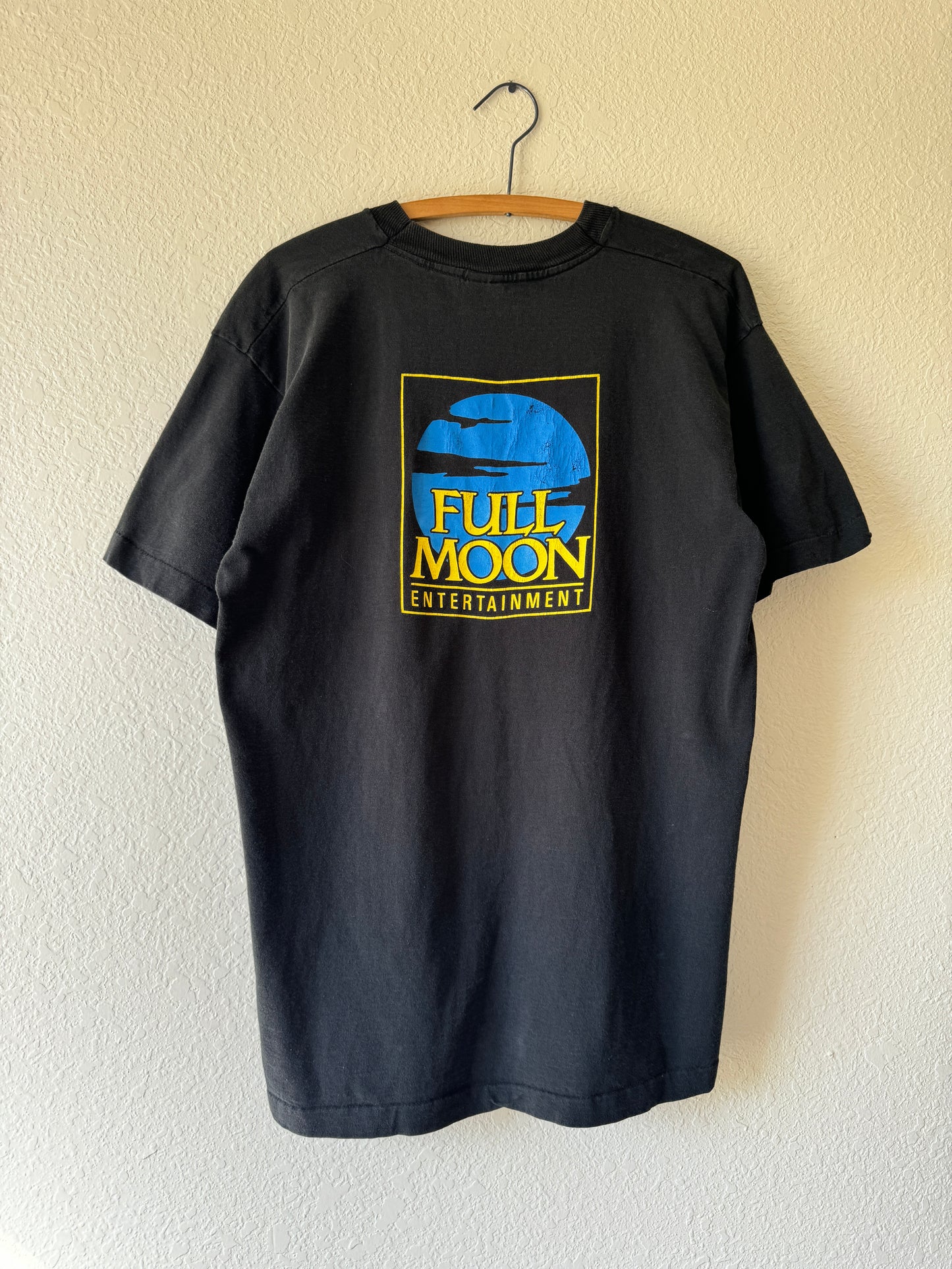 1990s Full Moon Entertainment T-Shirt