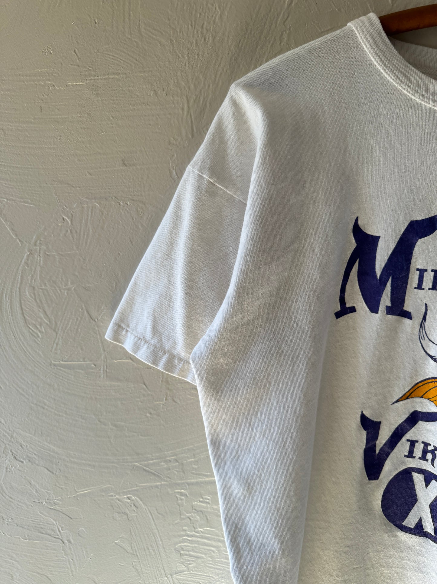 1980s Champion Minnesota Vikings NFL T-Shirt