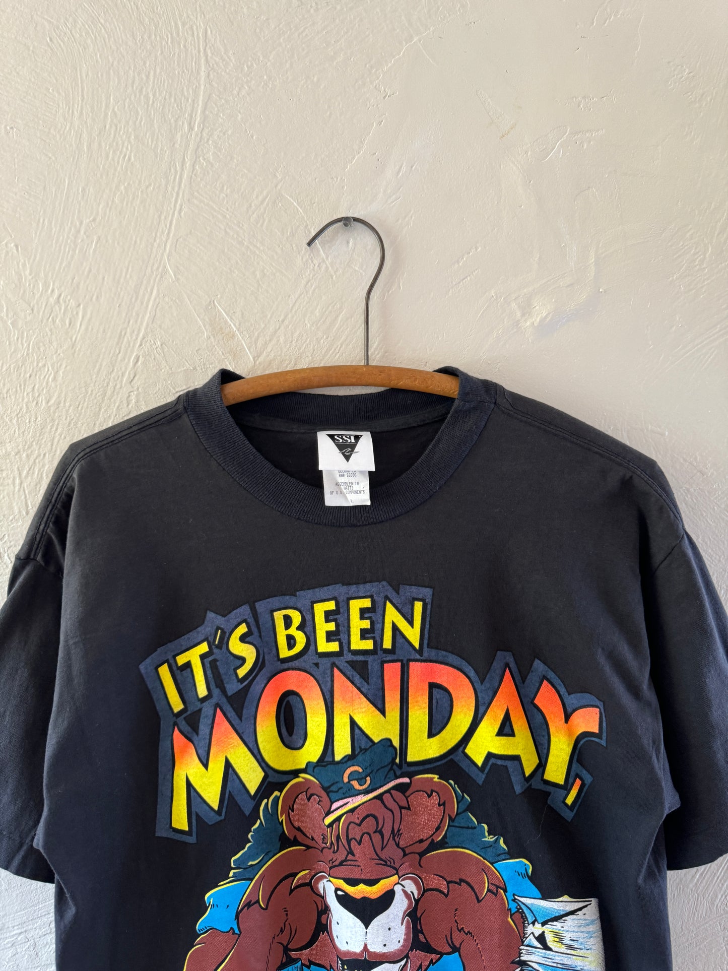 1990s It’s Been Monday All Week Long T-Shirt