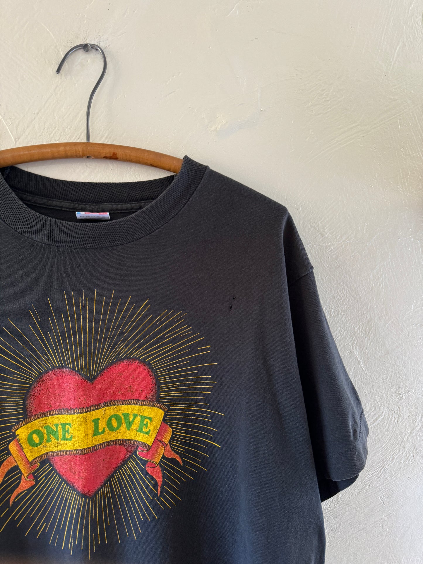 1990s One Love T-Shirt