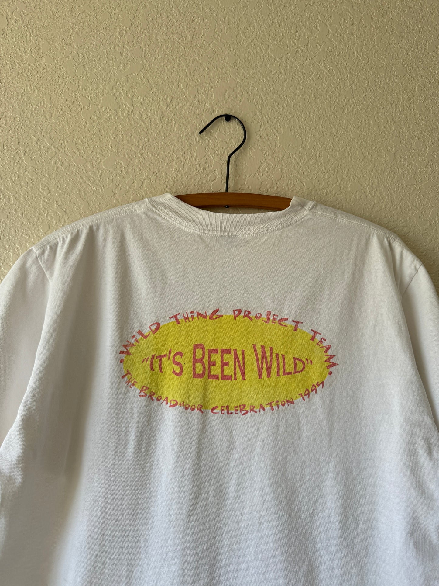 1990s Wild Thing TAZ T-Shirt