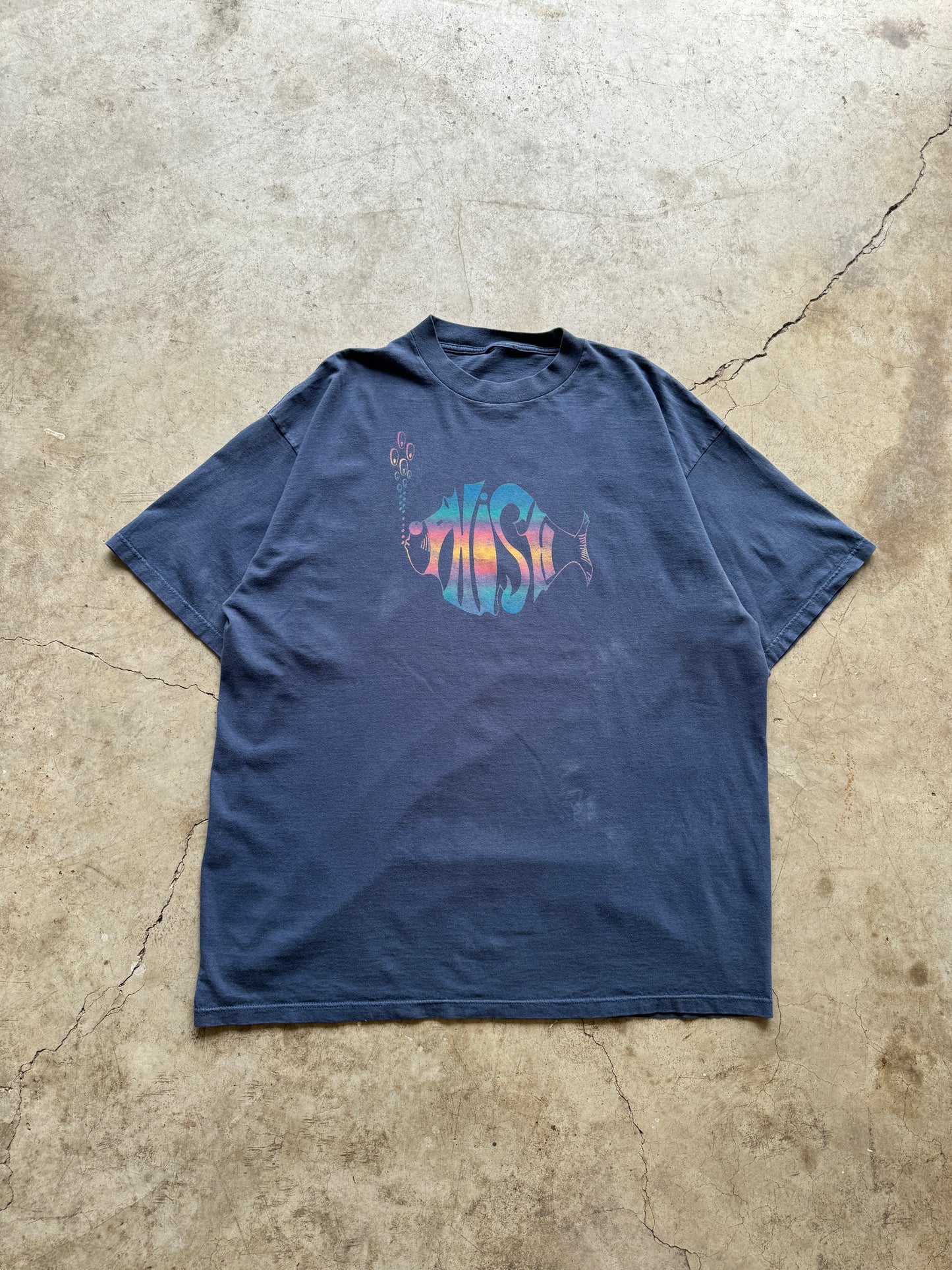 1990s Phish Summer Tour Band T-Shirt