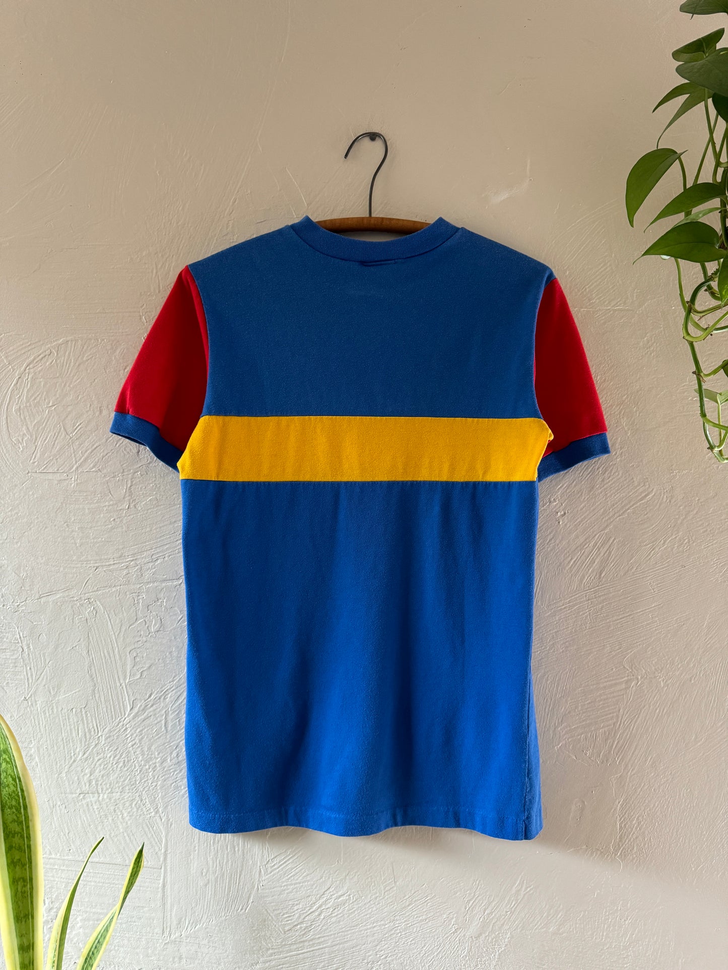 1980s Nike 3 Tone T-Shirt