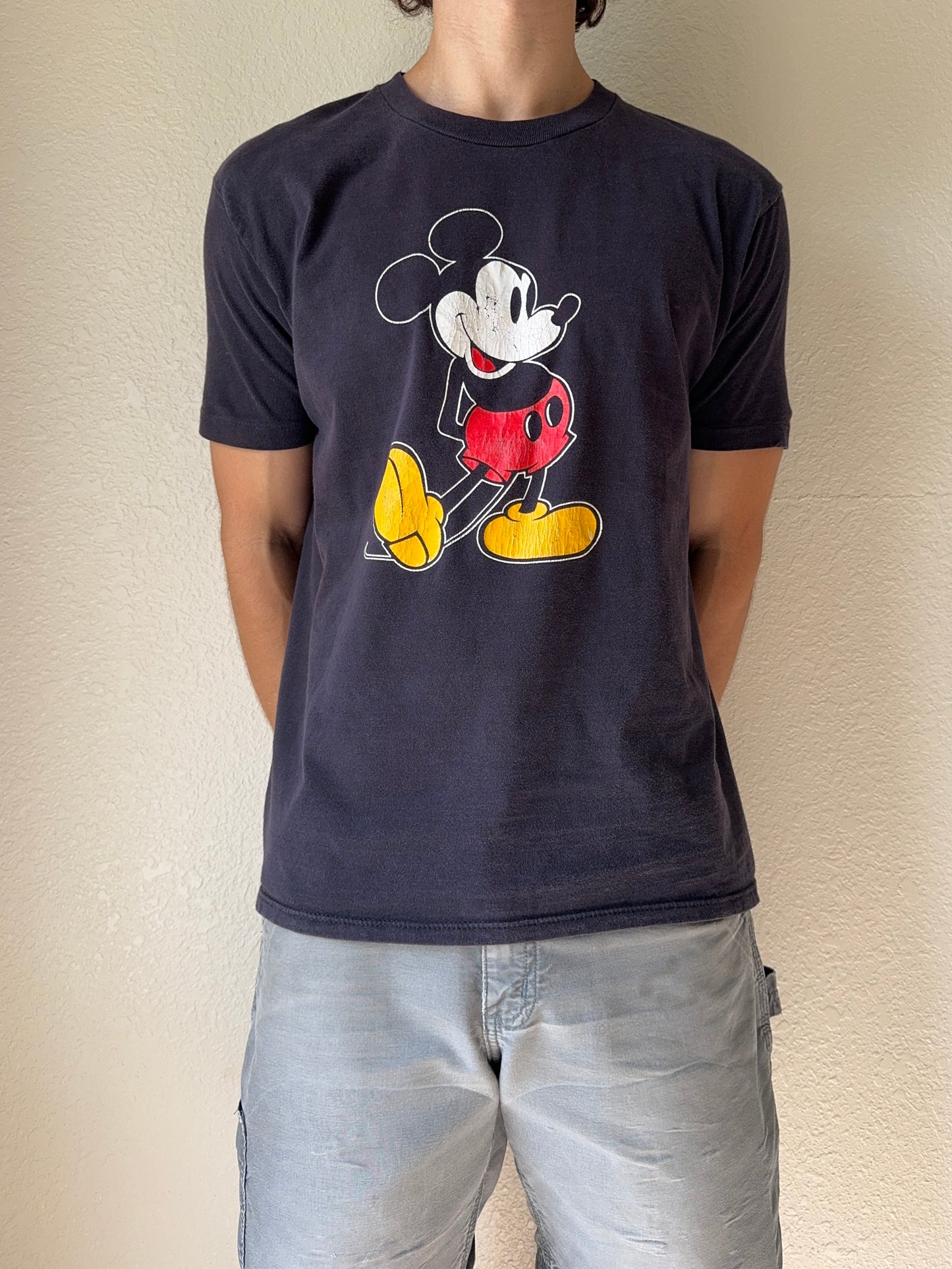 1980s Mickey Mouse Disney T-Shirt