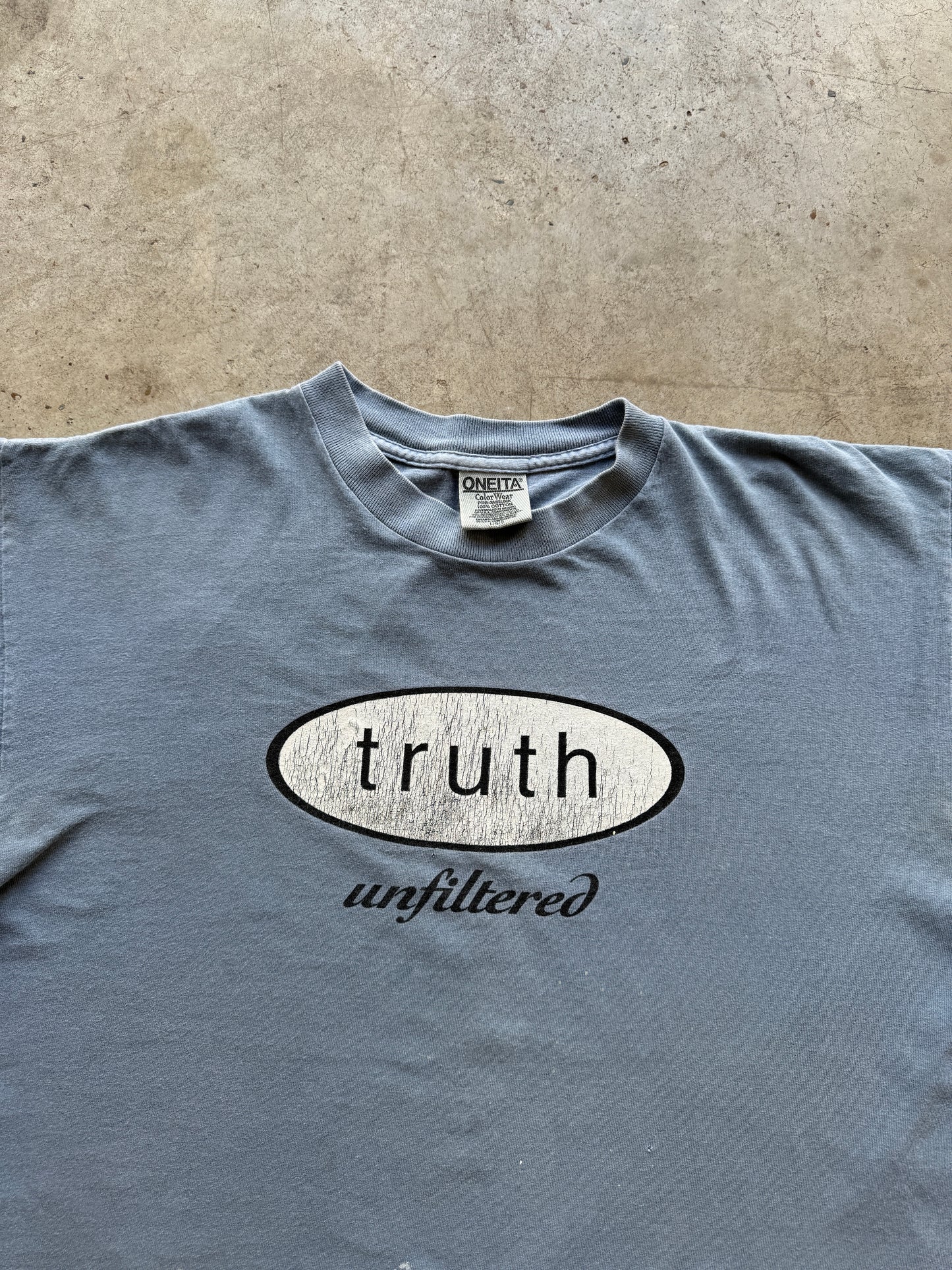 1990s Truth Unfiltered T-shirt