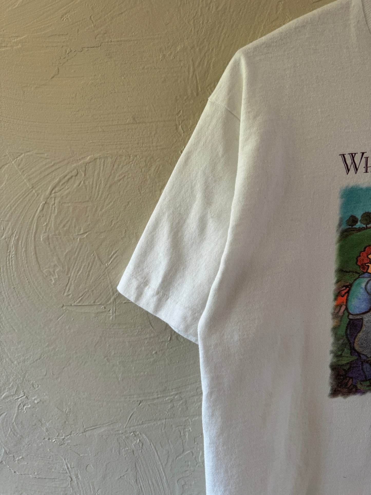 1990s Where The World Meets, Coffee Plantation T-Shirt