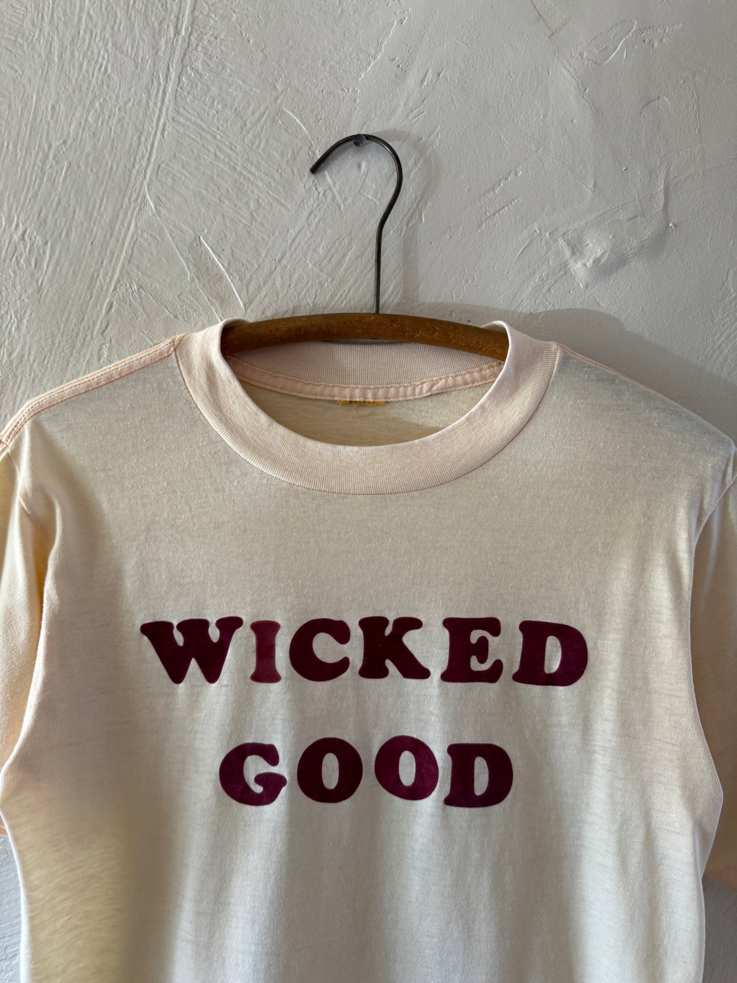 Vintage Wicked Good T-Shirt