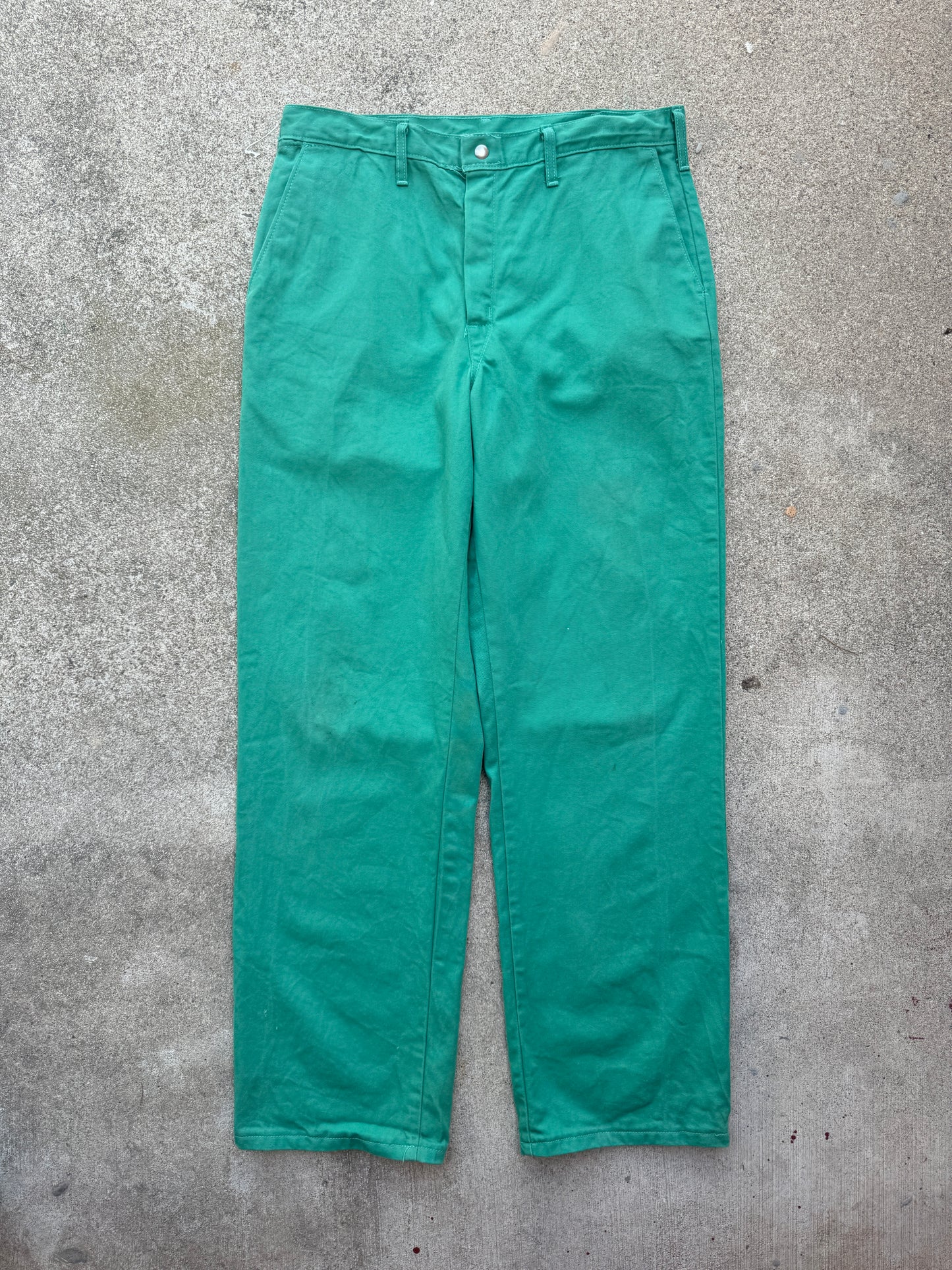 1980s Flame Resistant Pants