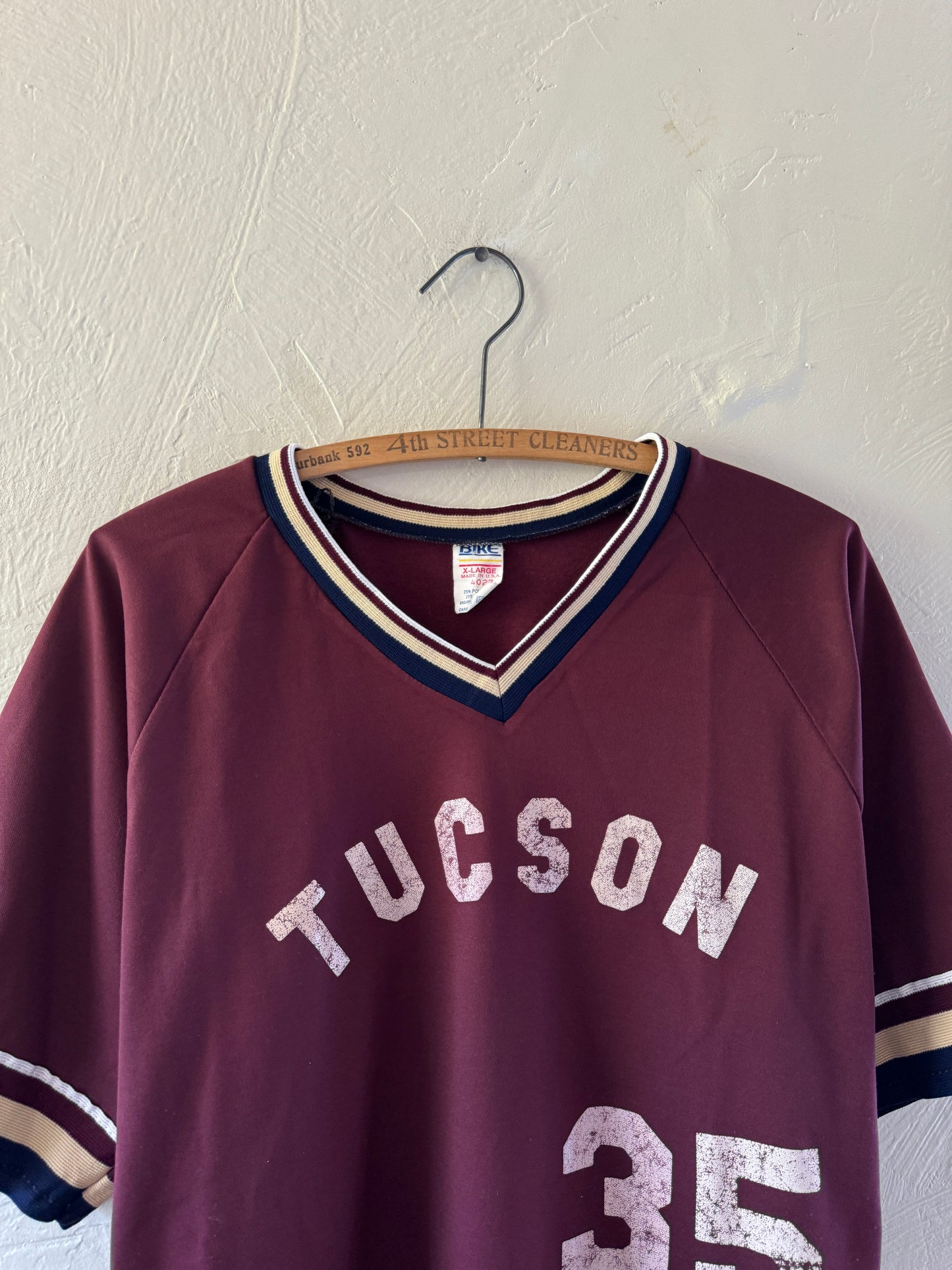 Vintage Tucson Arizona Jersey