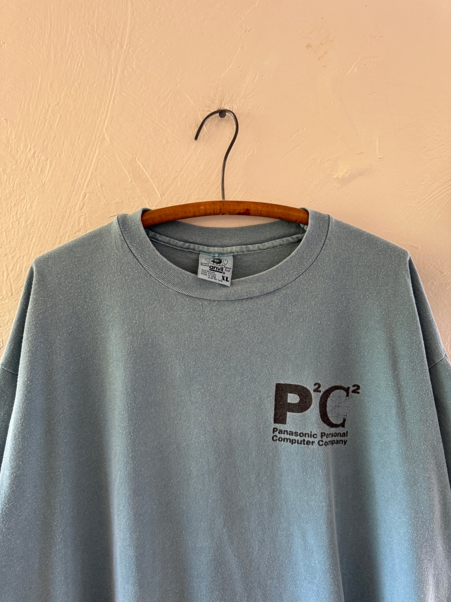 1990s Panasonic Personal Computer T-Shirt