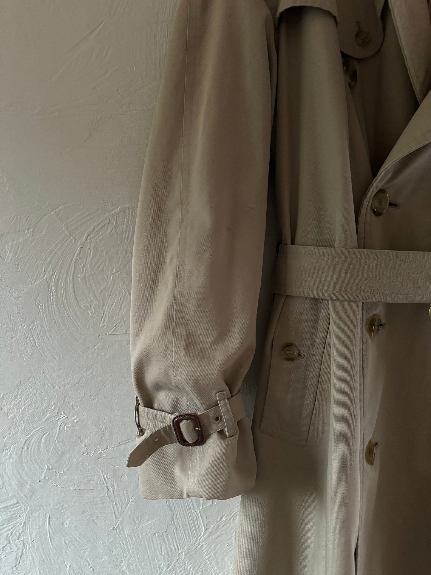 Vintage Burberry Trench Coat