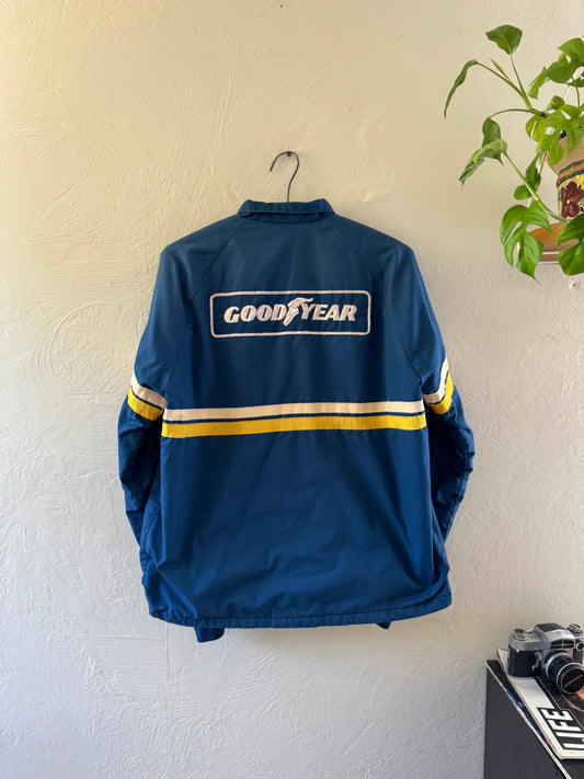 1980s Goodyear Racing Jacket