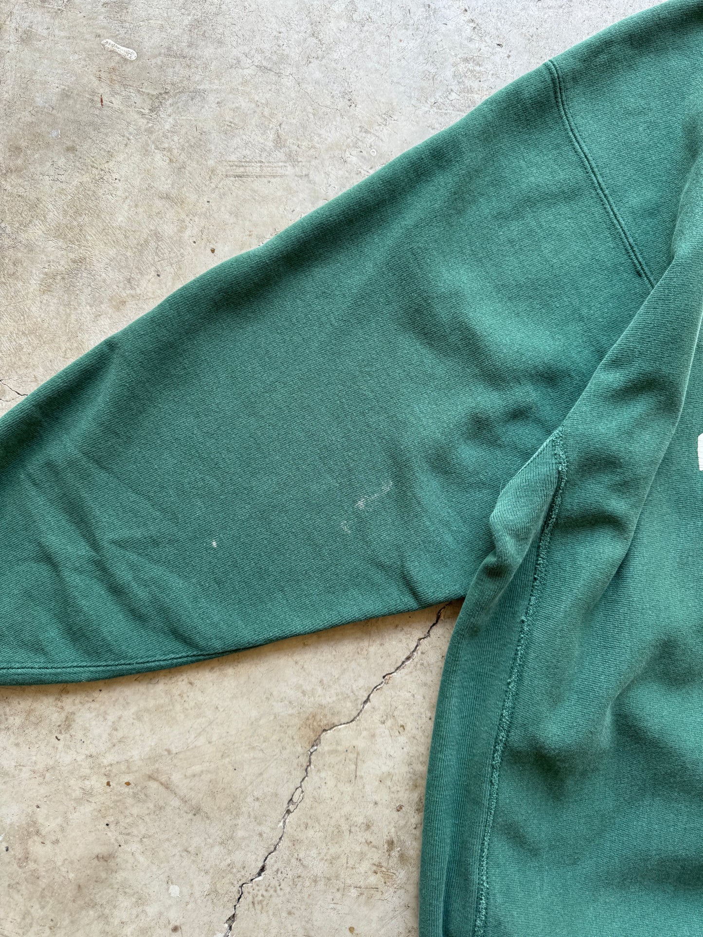 1990s Champion Reverse Weave Iowa Crewneck Sweater